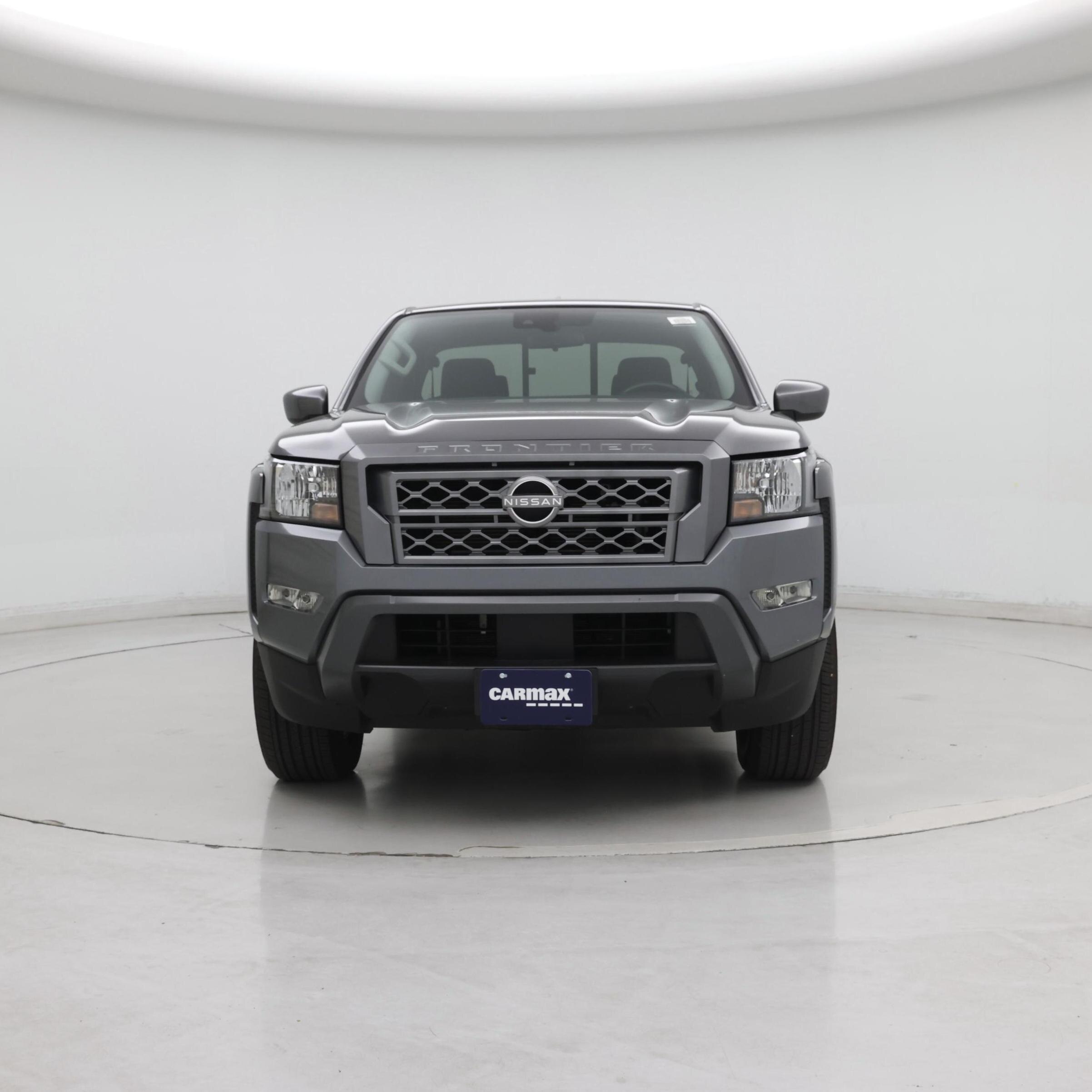 Thumbnail: 2022 Nissan Frontier - 5