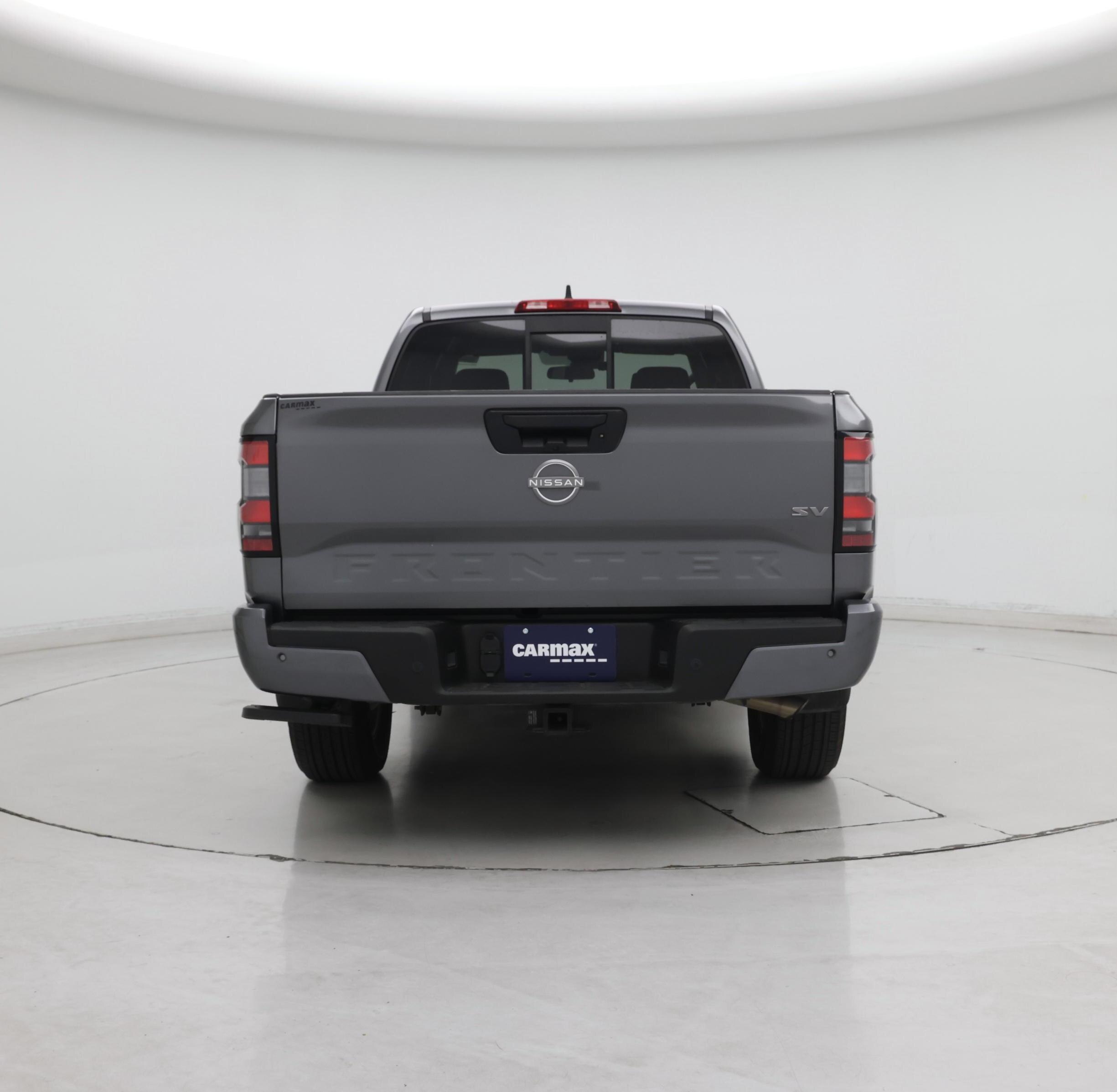 Thumbnail: 2022 Nissan Frontier - 6