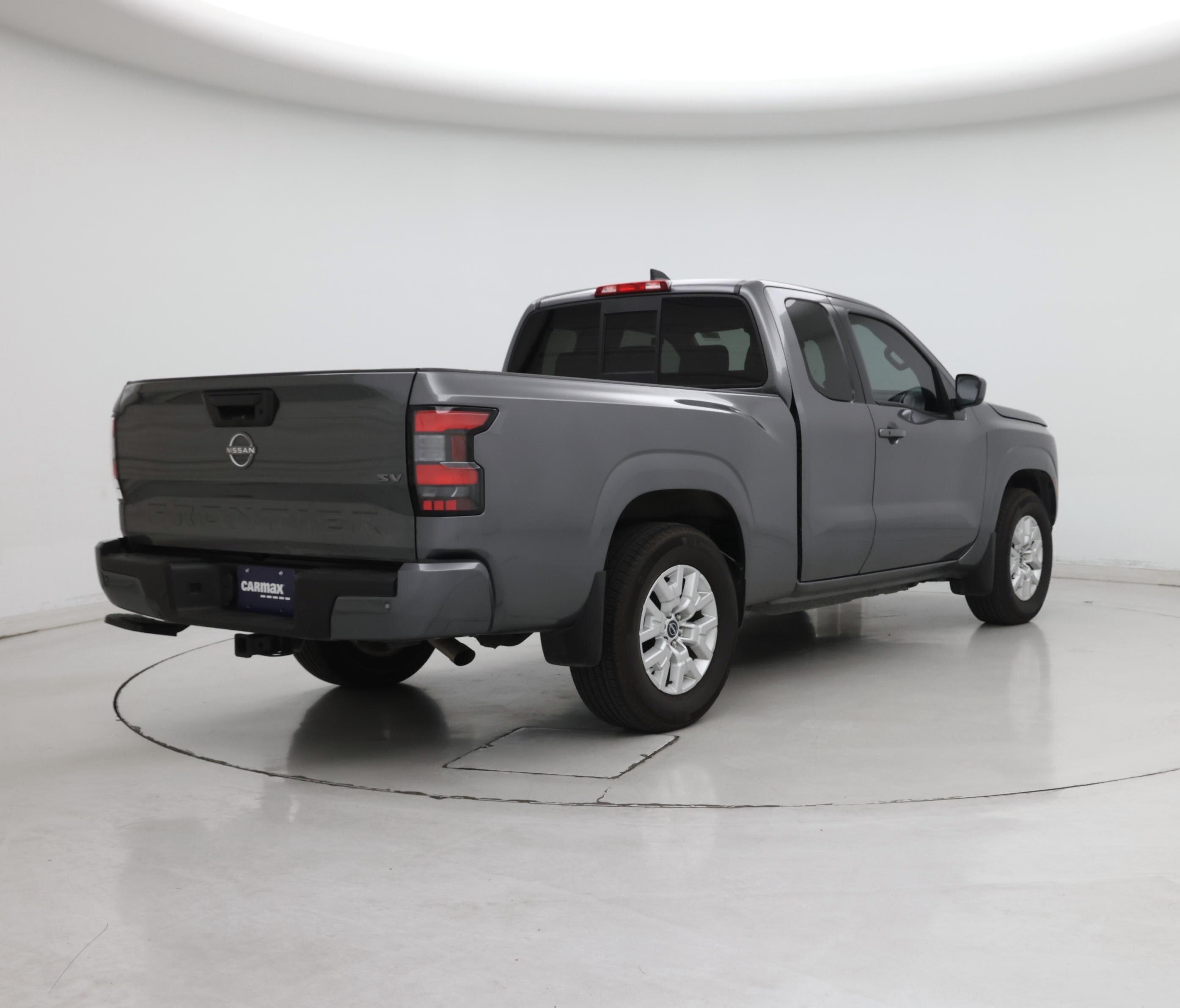 Thumbnail: 2022 Nissan Frontier - 8