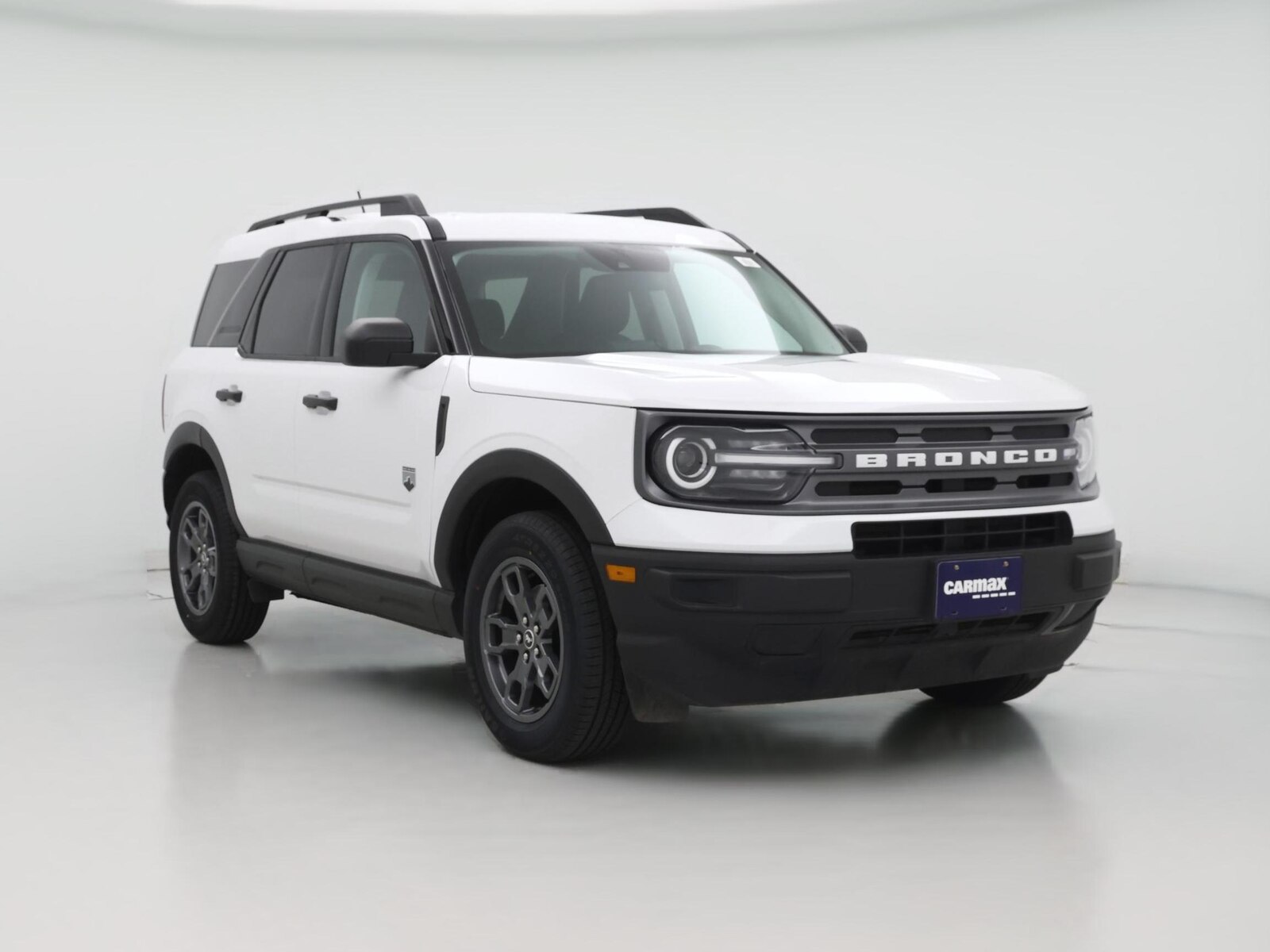 2022 Ford Bronco Sport