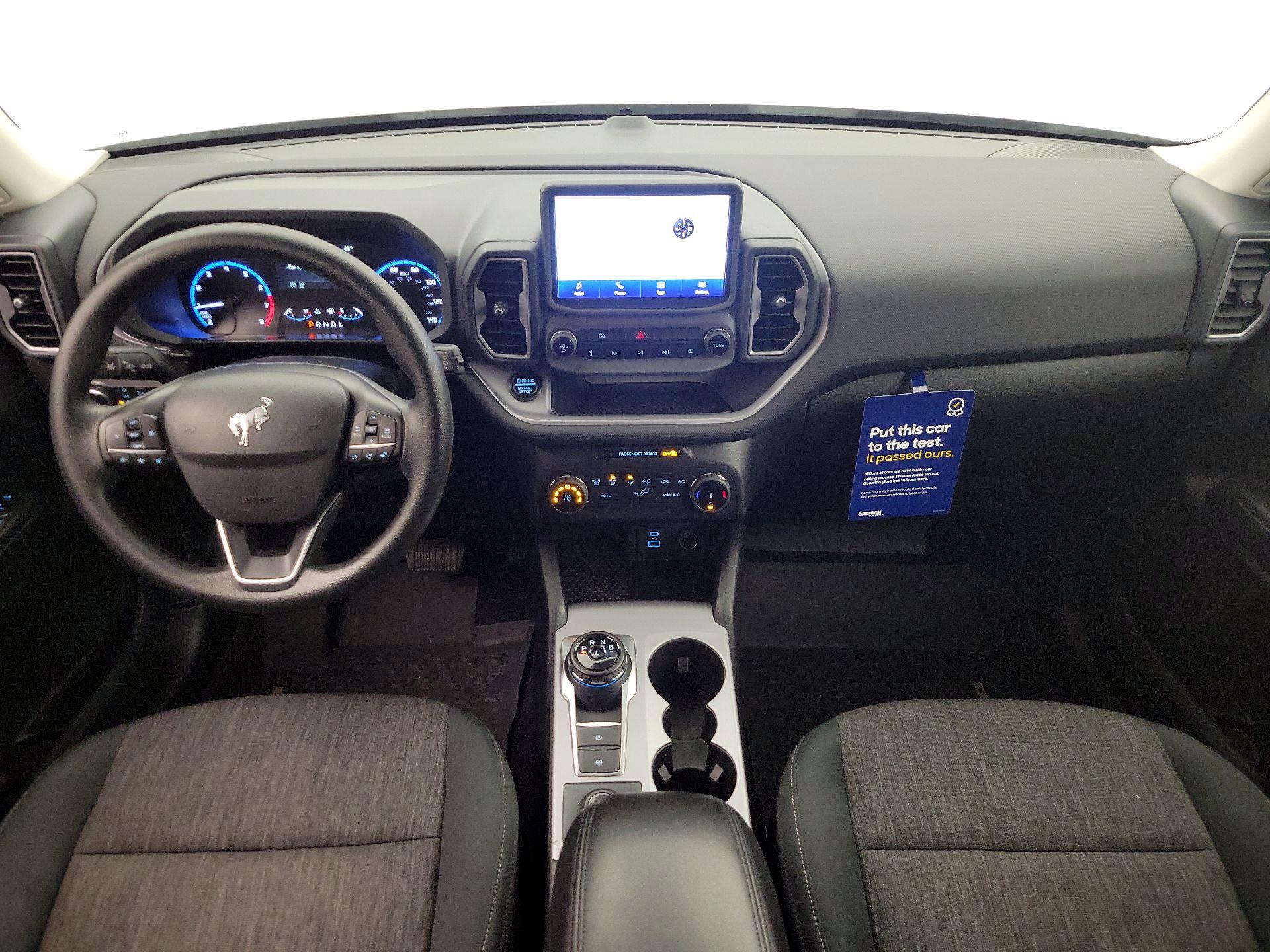 Thumbnail: 2022 Ford Bronco Sport - 9