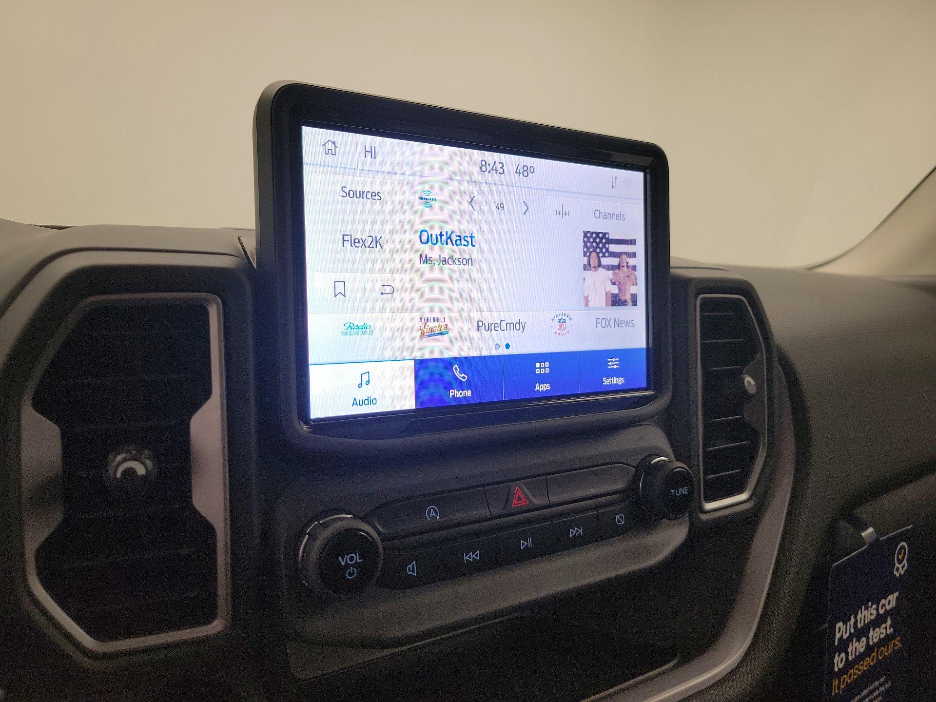 Thumbnail: 2022 Ford Bronco Sport - 15