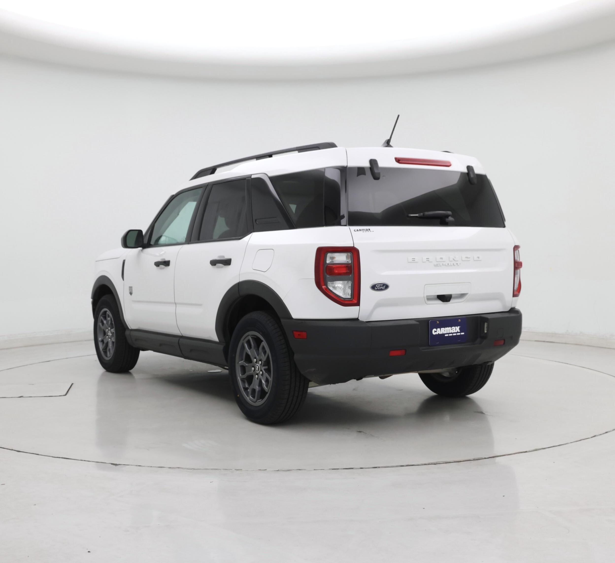 Thumbnail: 2022 Ford Bronco Sport - 2