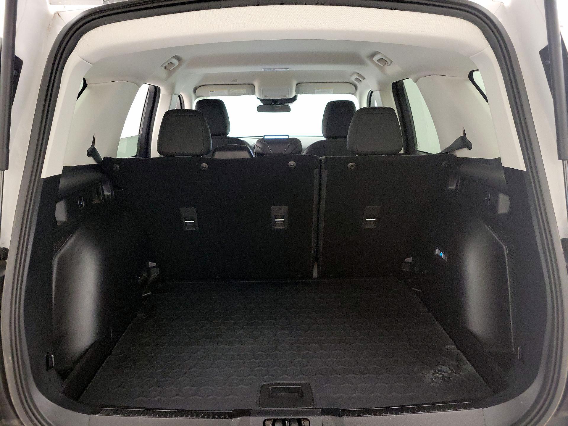 Thumbnail: 2022 Ford Bronco Sport - 20