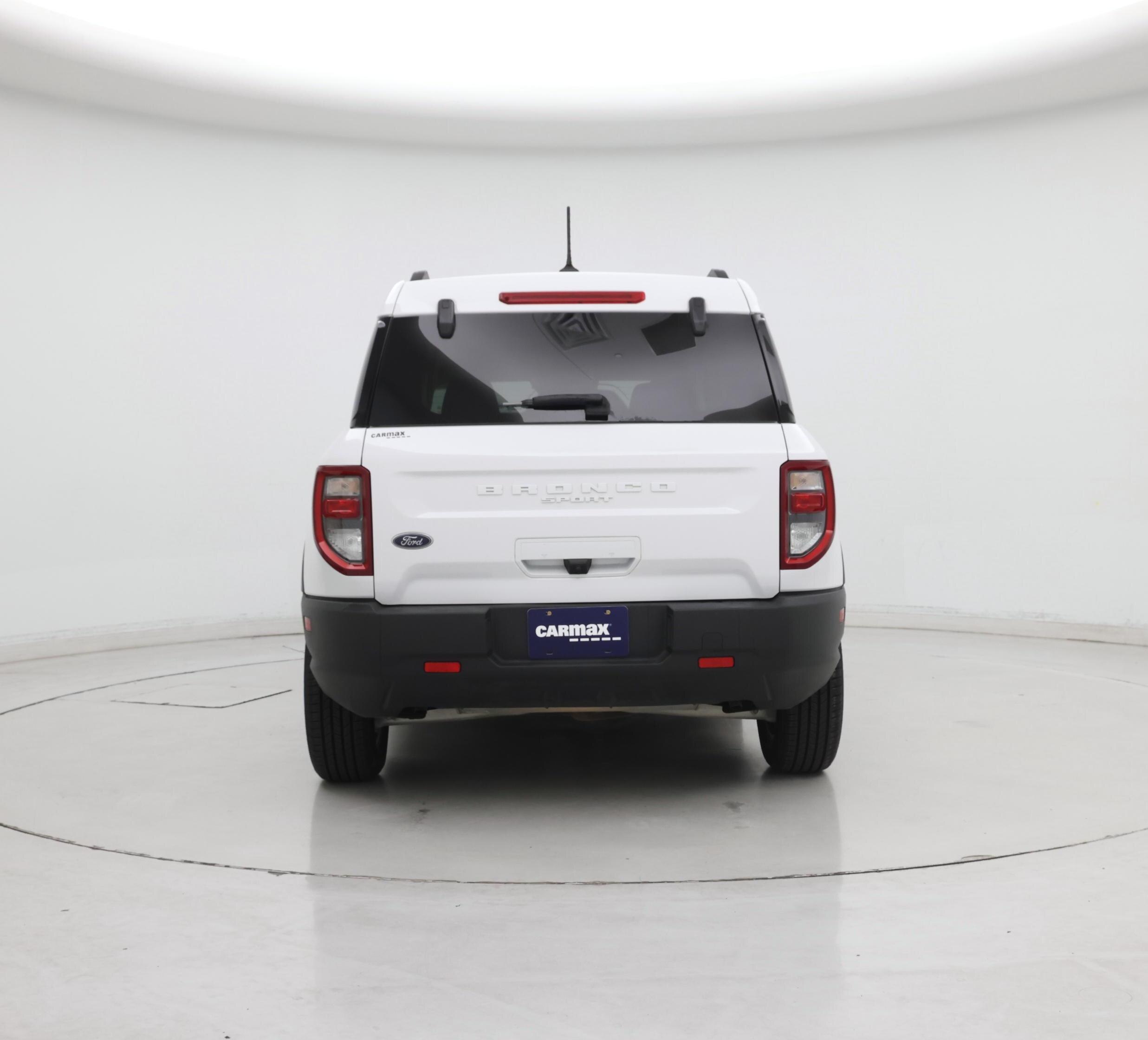 Thumbnail: 2022 Ford Bronco Sport - 6