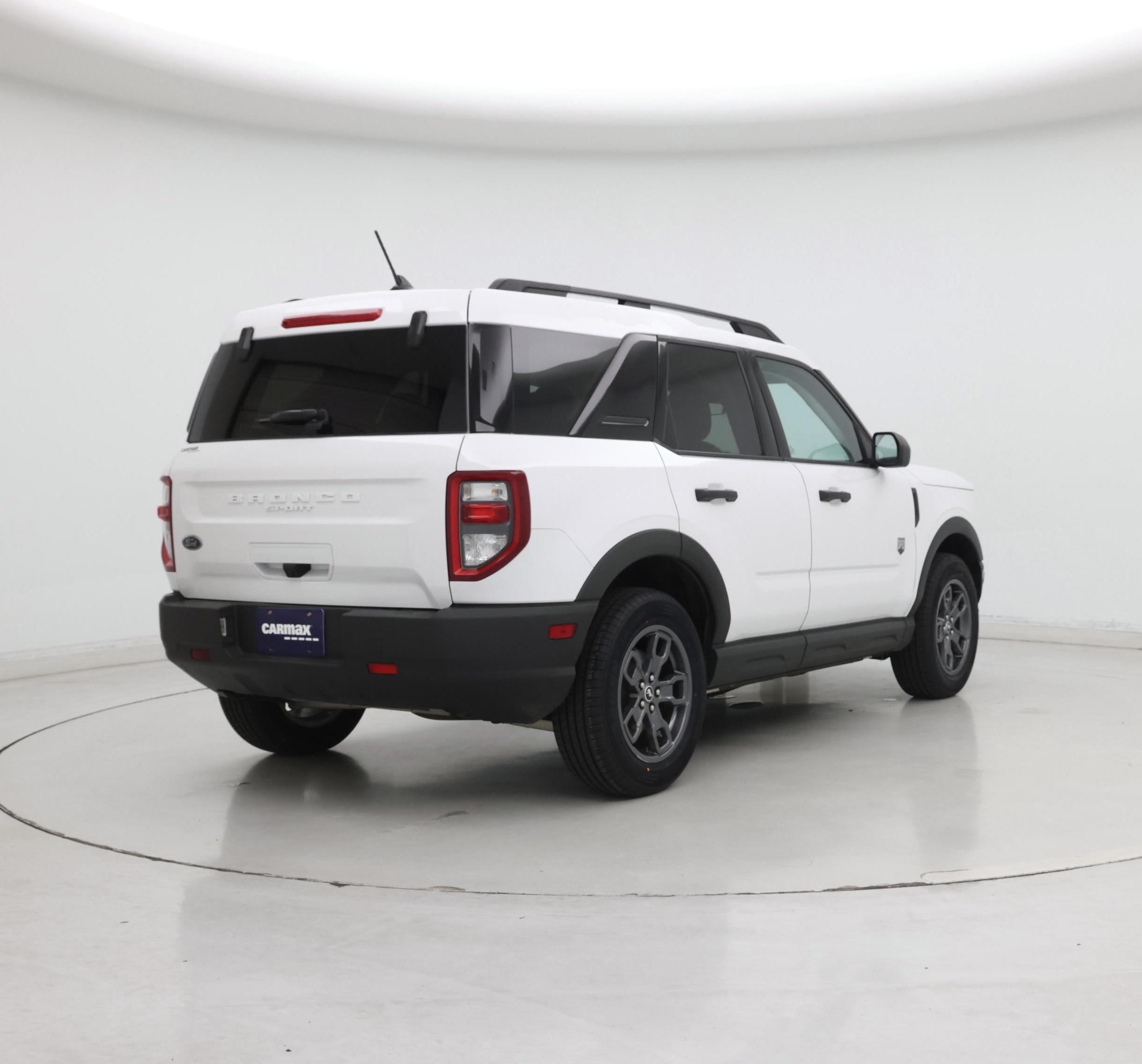 Thumbnail: 2022 Ford Bronco Sport - 8