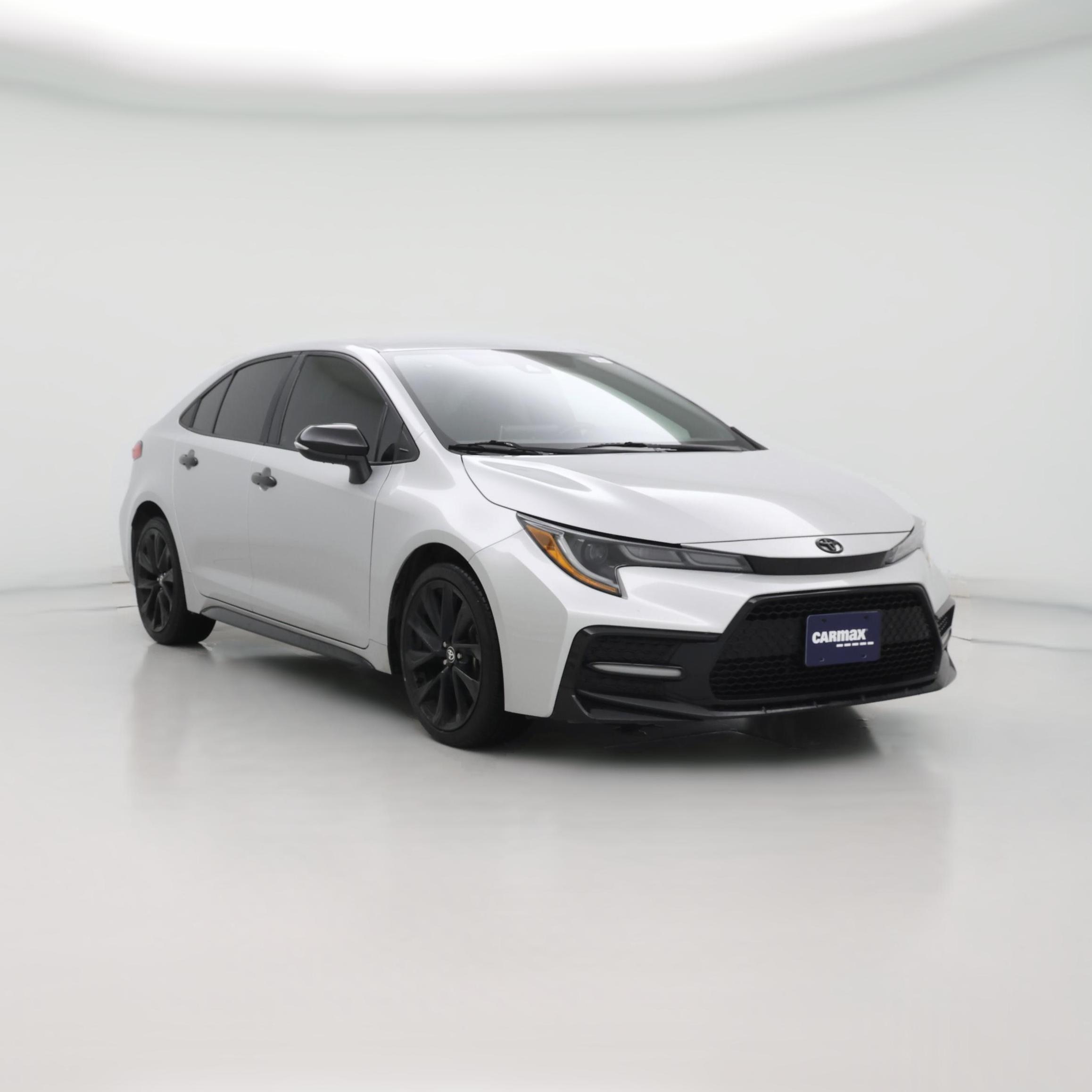 Thumbnail: 2020 Toyota Corolla - 1
