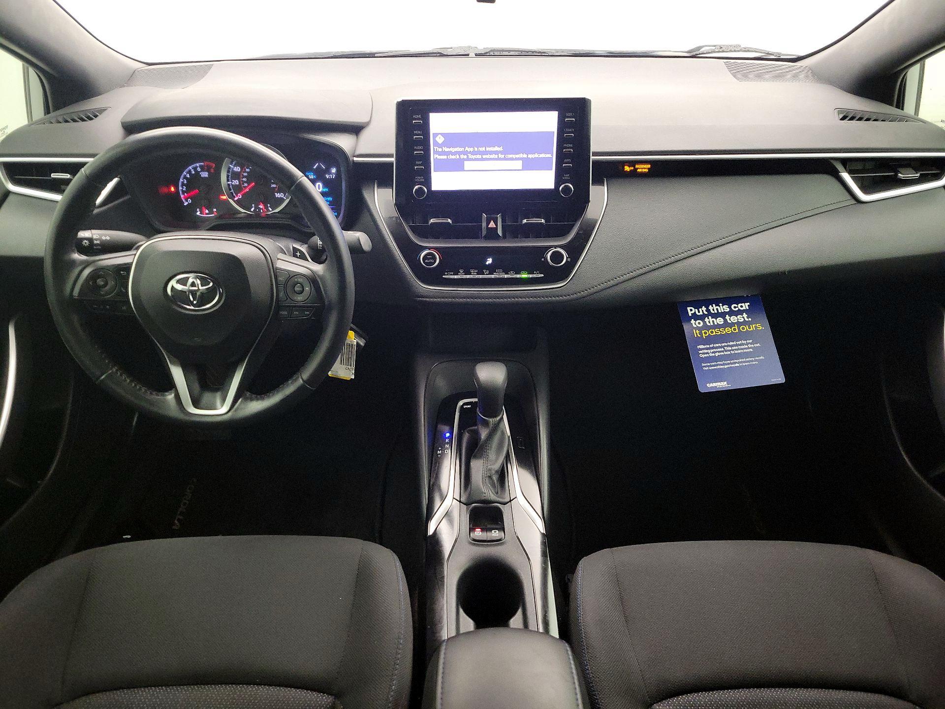 Thumbnail: 2020 Toyota Corolla - 9