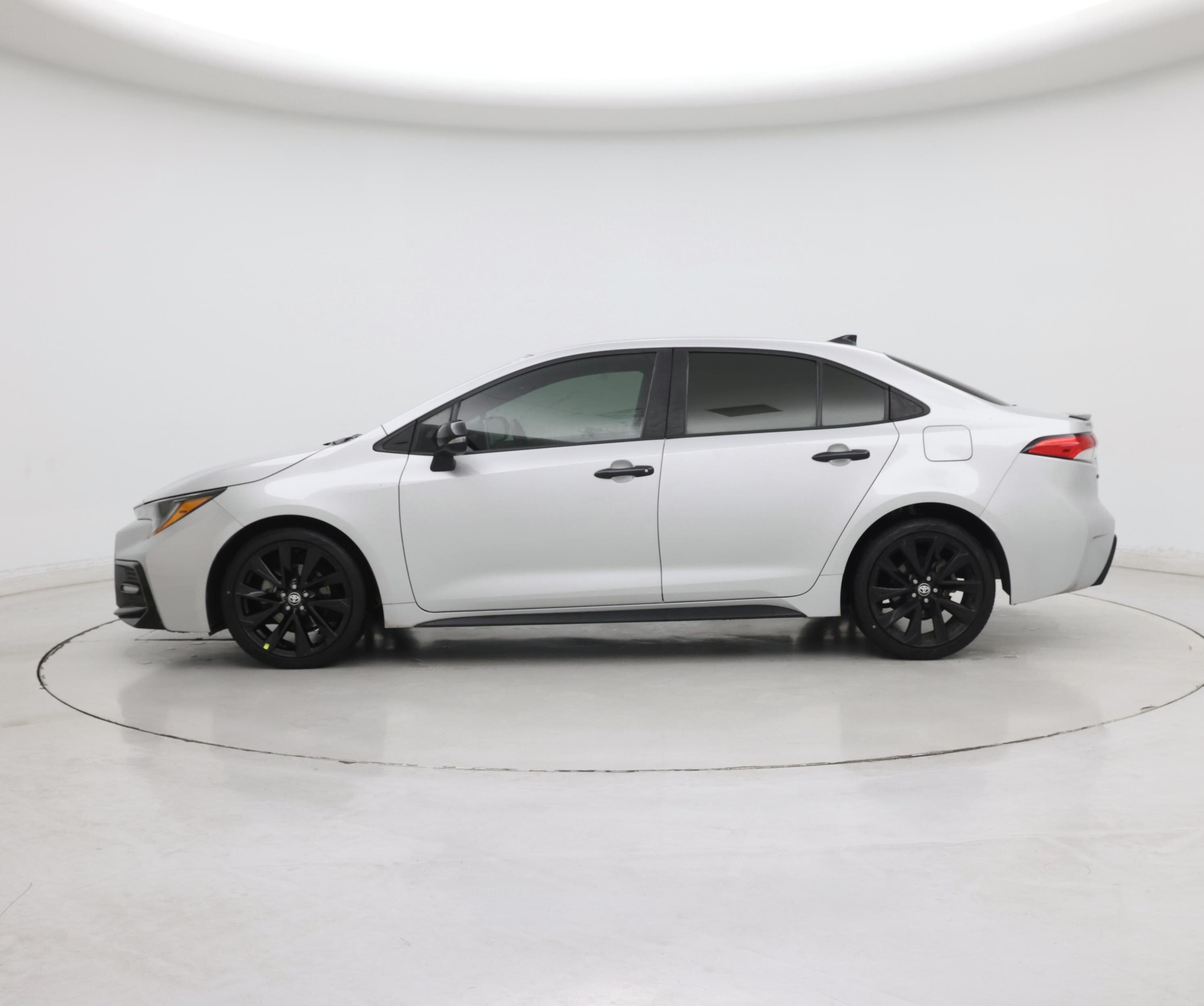 Thumbnail: 2020 Toyota Corolla - 3