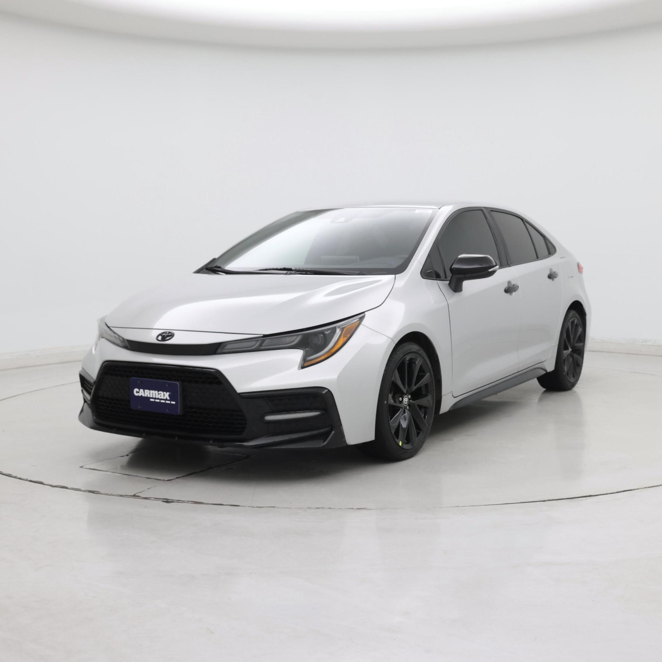 Thumbnail: 2020 Toyota Corolla - 4