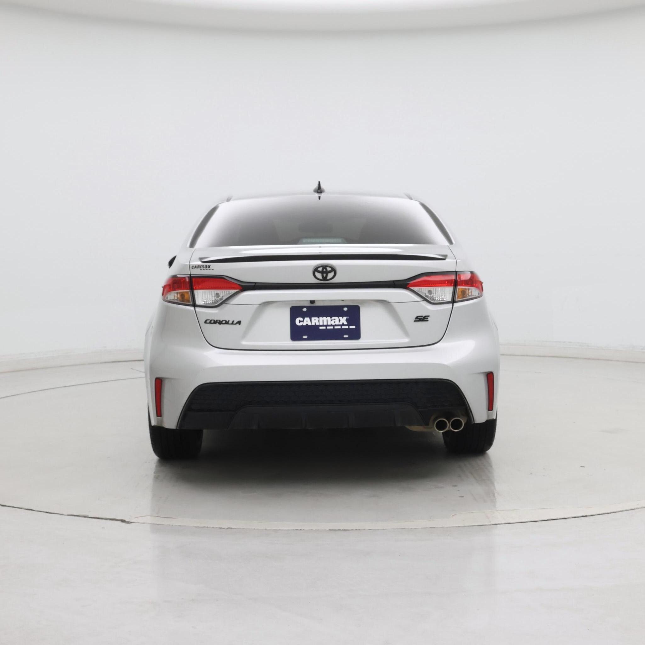 Thumbnail: 2020 Toyota Corolla - 6