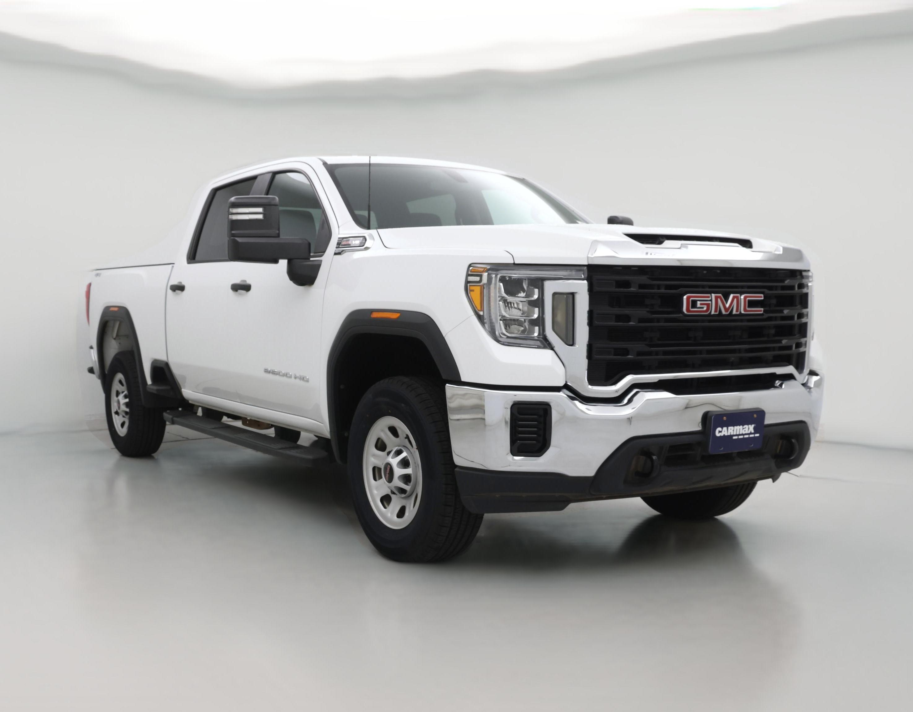 Thumbnail: 2020 GMC Sierra 2500 - 1
