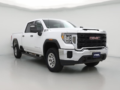 2020 GMC Sierra 2500