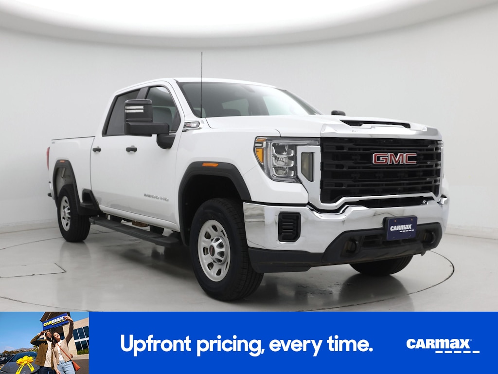 2020 GMC Sierra 2500HD Base