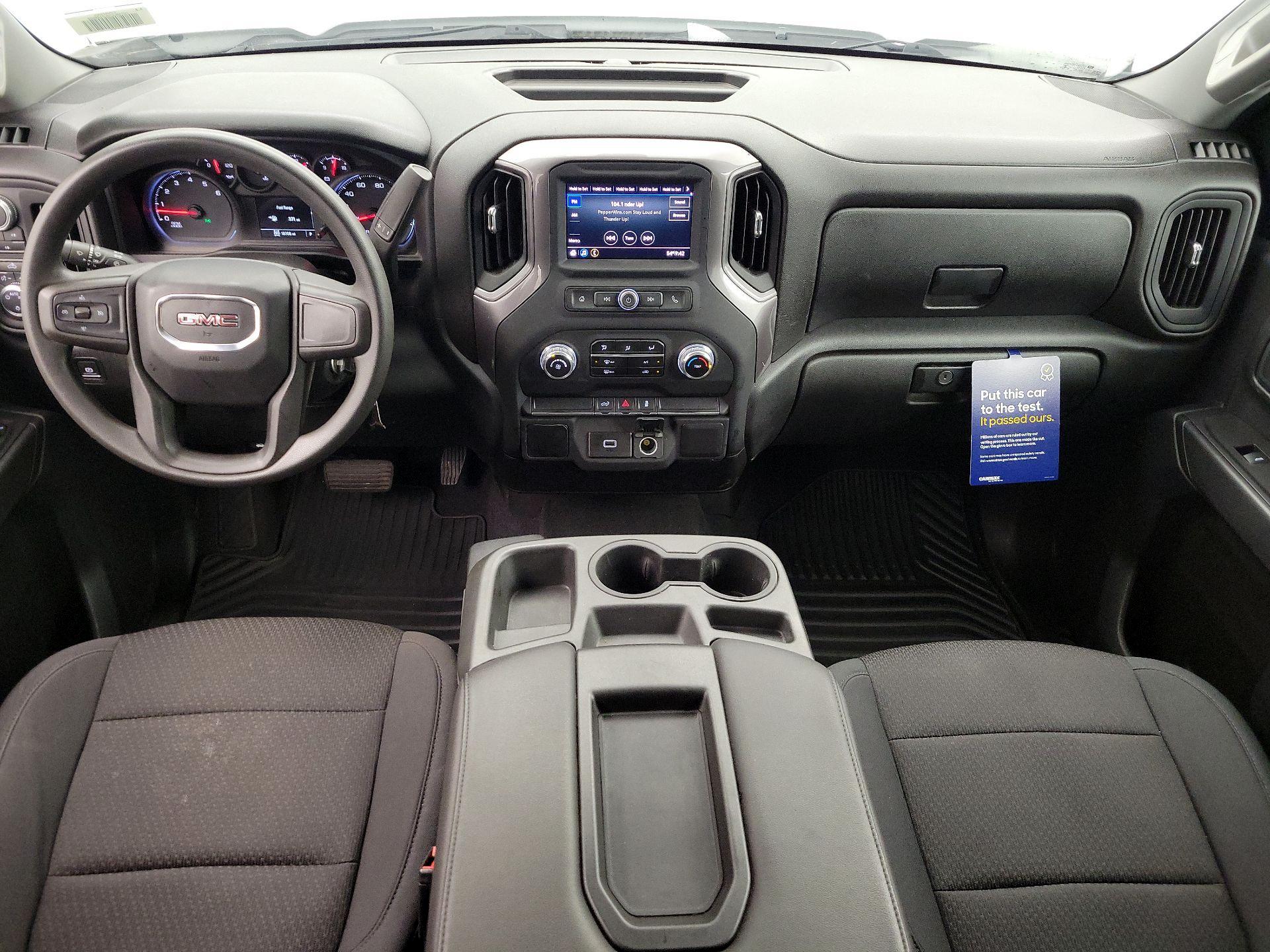 Thumbnail: 2020 GMC Sierra 2500 - 9