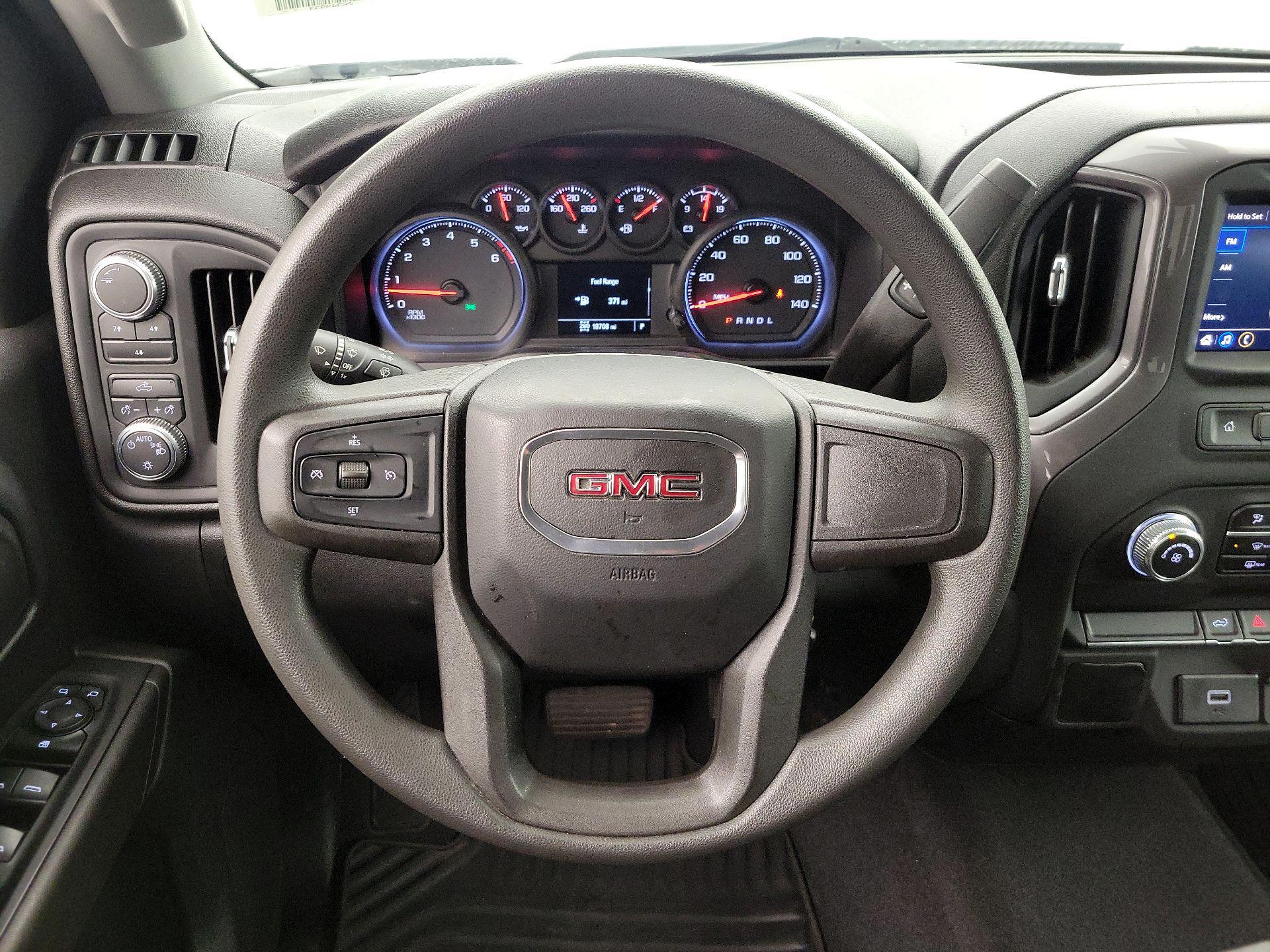 Thumbnail: 2020 GMC Sierra 2500 - 10