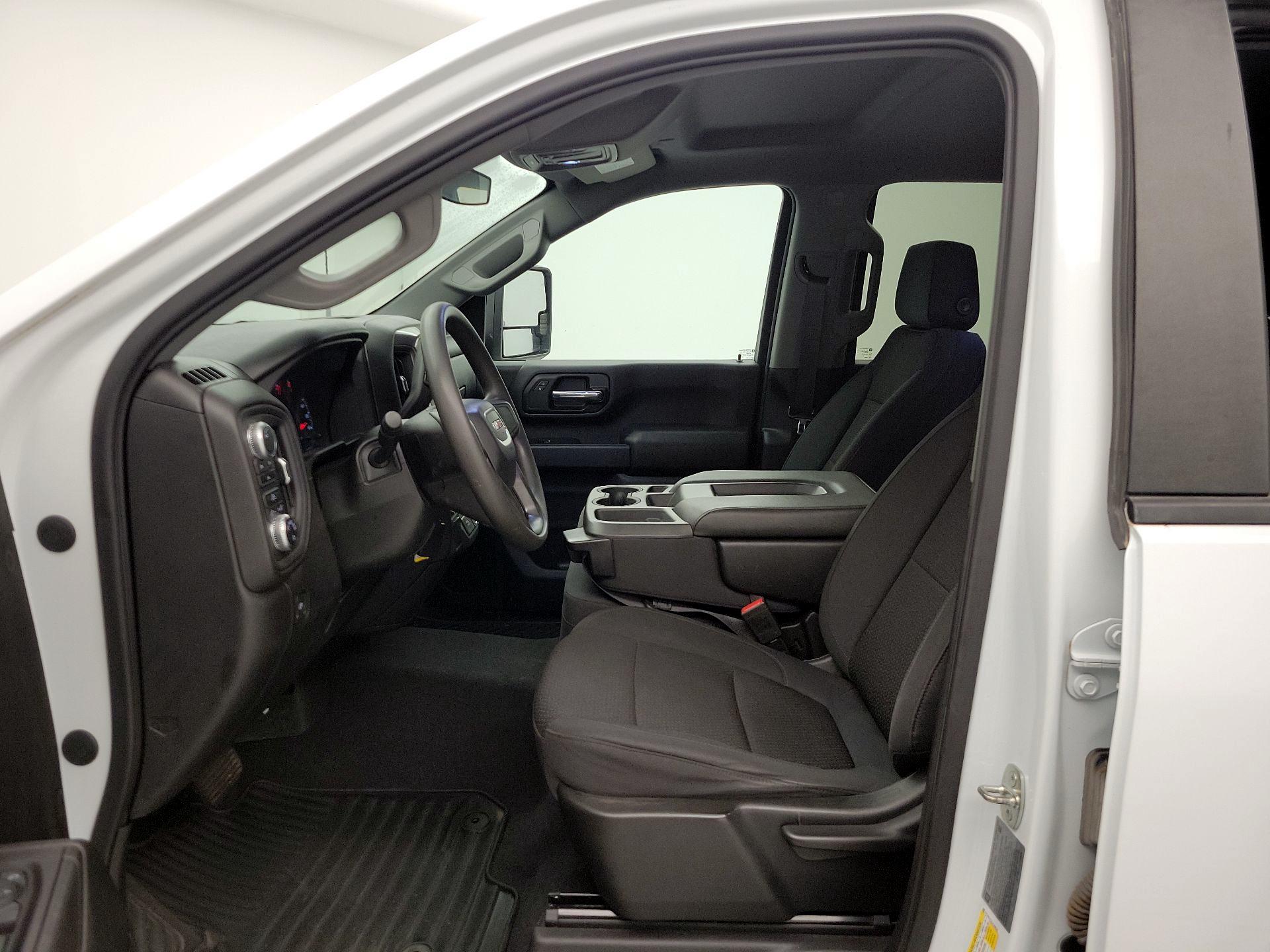 Thumbnail: 2020 GMC Sierra 2500 - 11