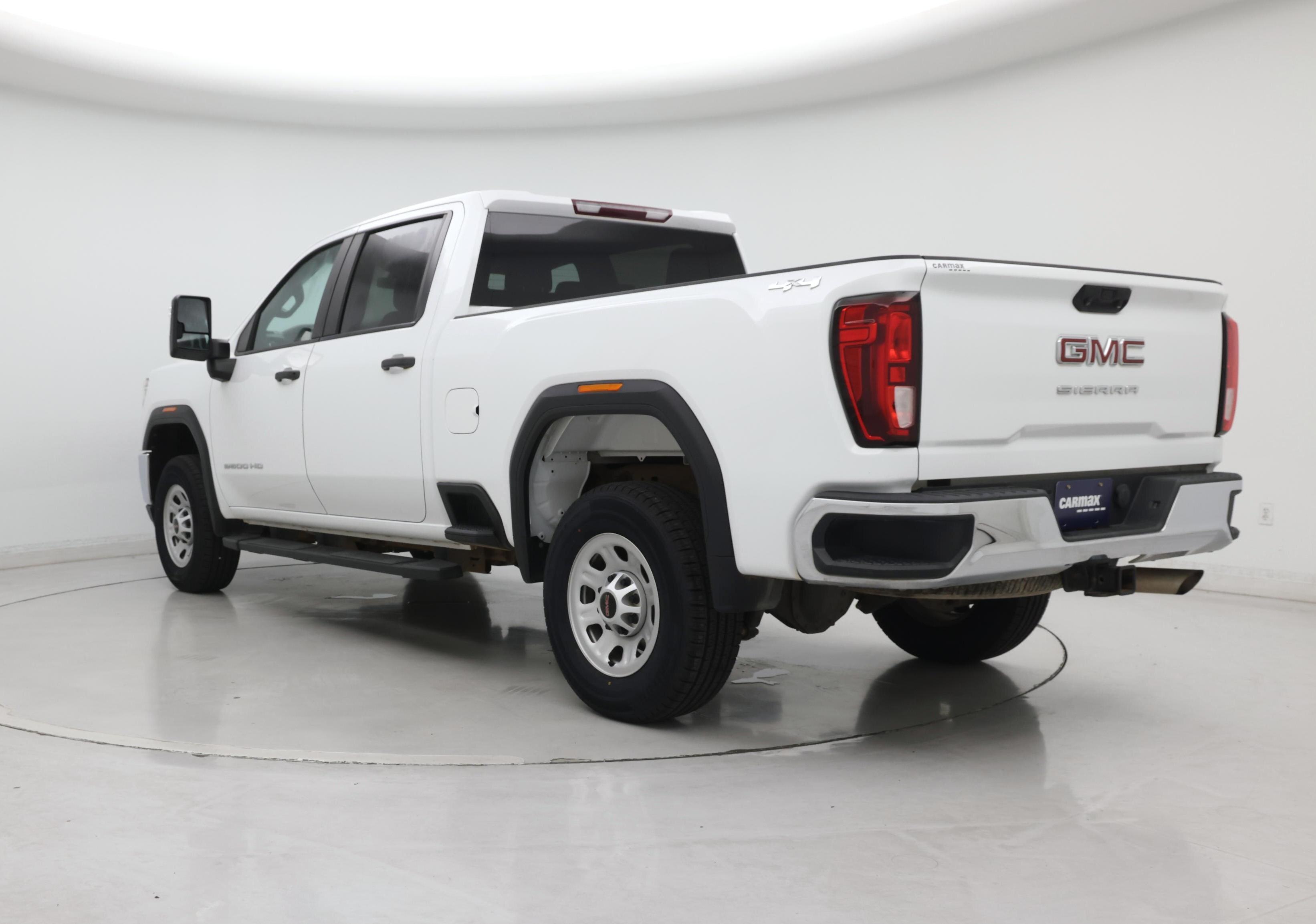 Thumbnail: 2020 GMC Sierra 2500 - 2
