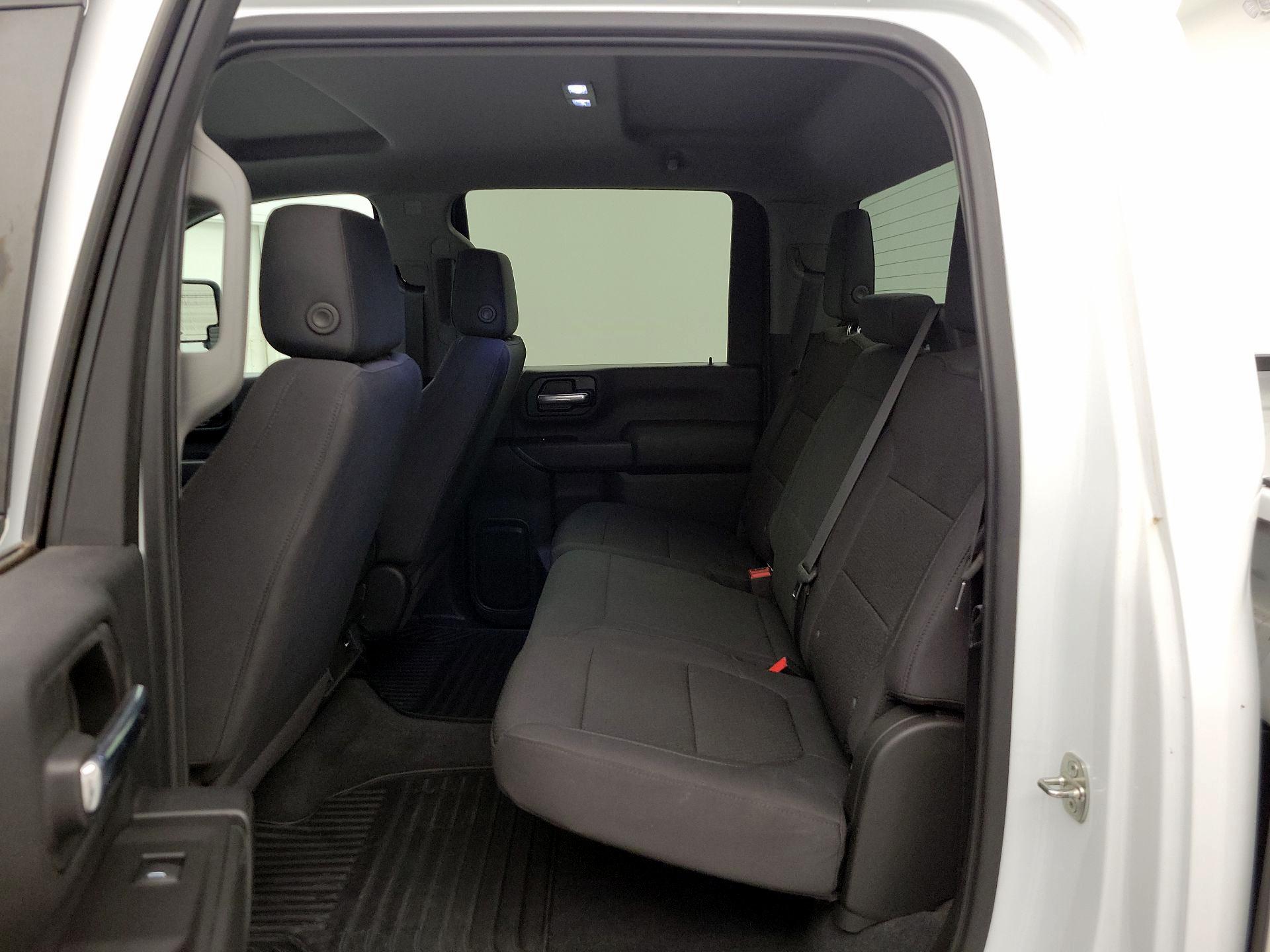 Thumbnail: 2020 GMC Sierra 2500 - 19