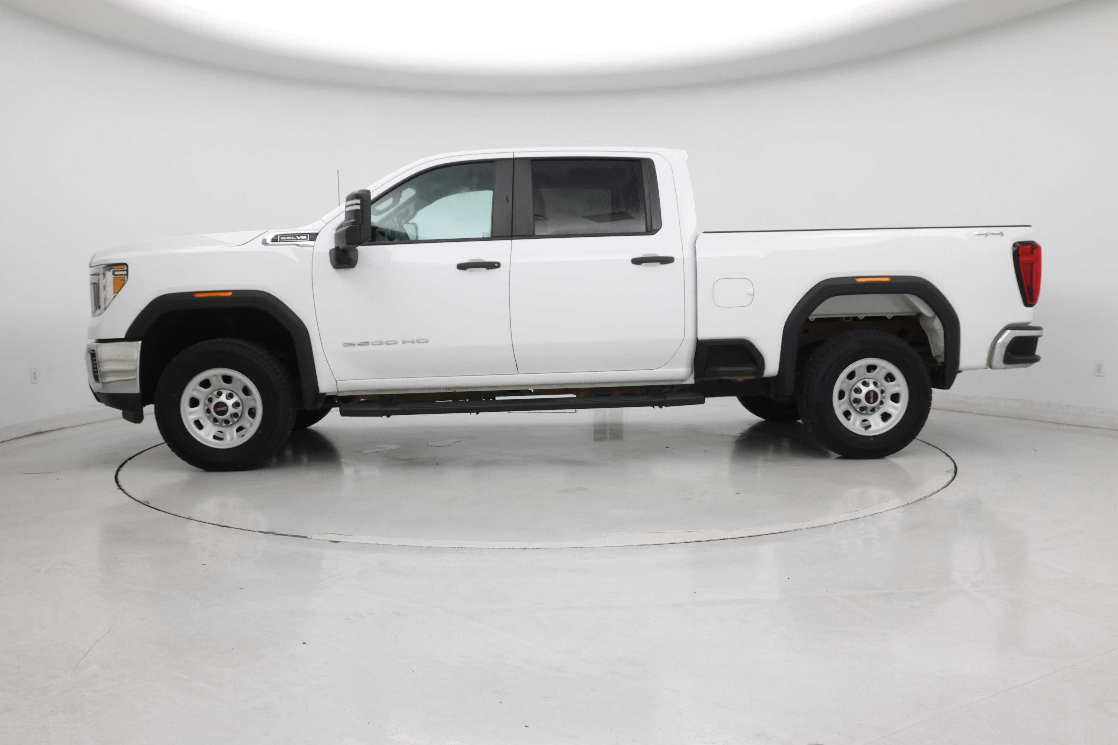 Thumbnail: 2020 GMC Sierra 2500 - 3