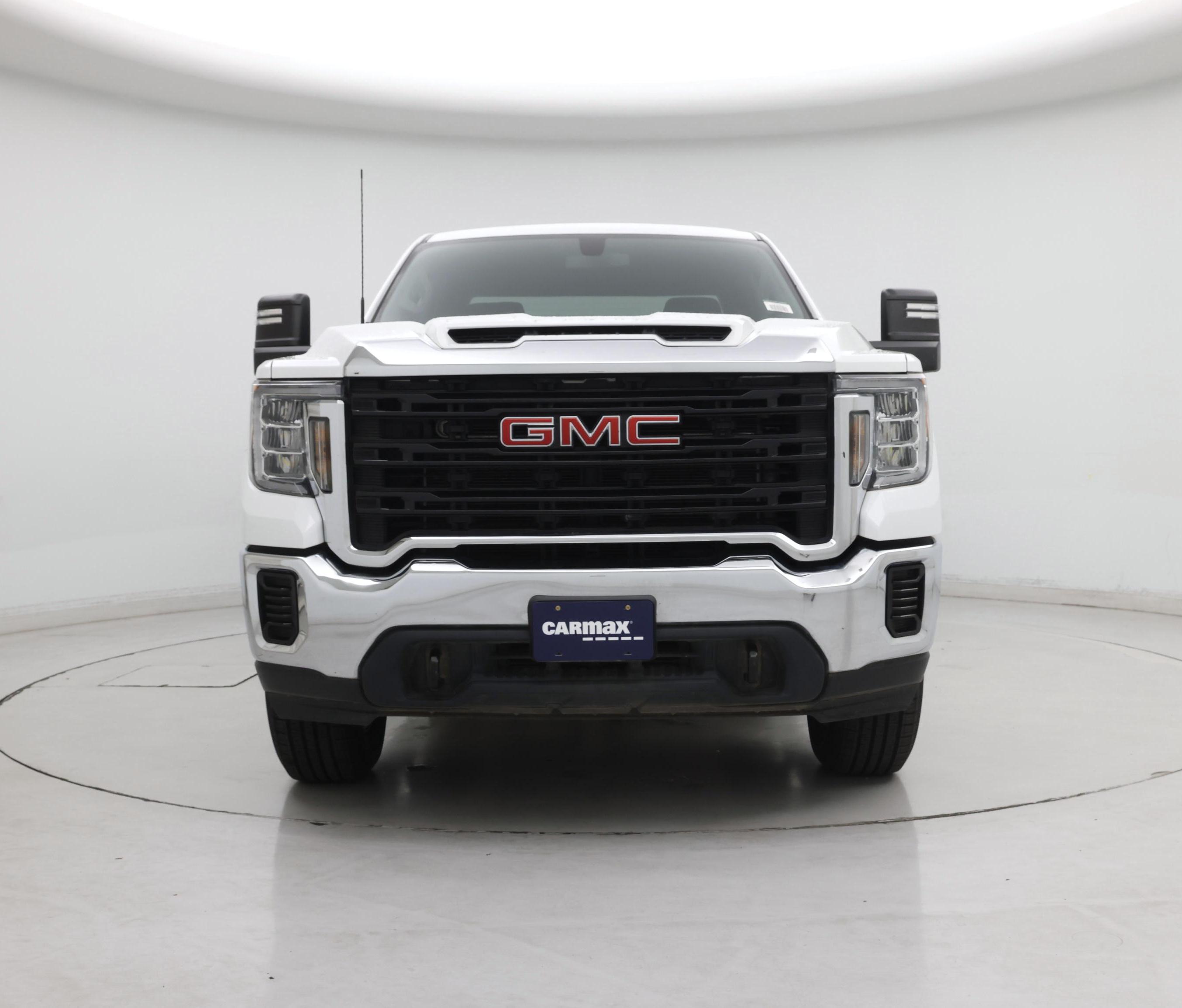 Thumbnail: 2020 GMC Sierra 2500 - 5