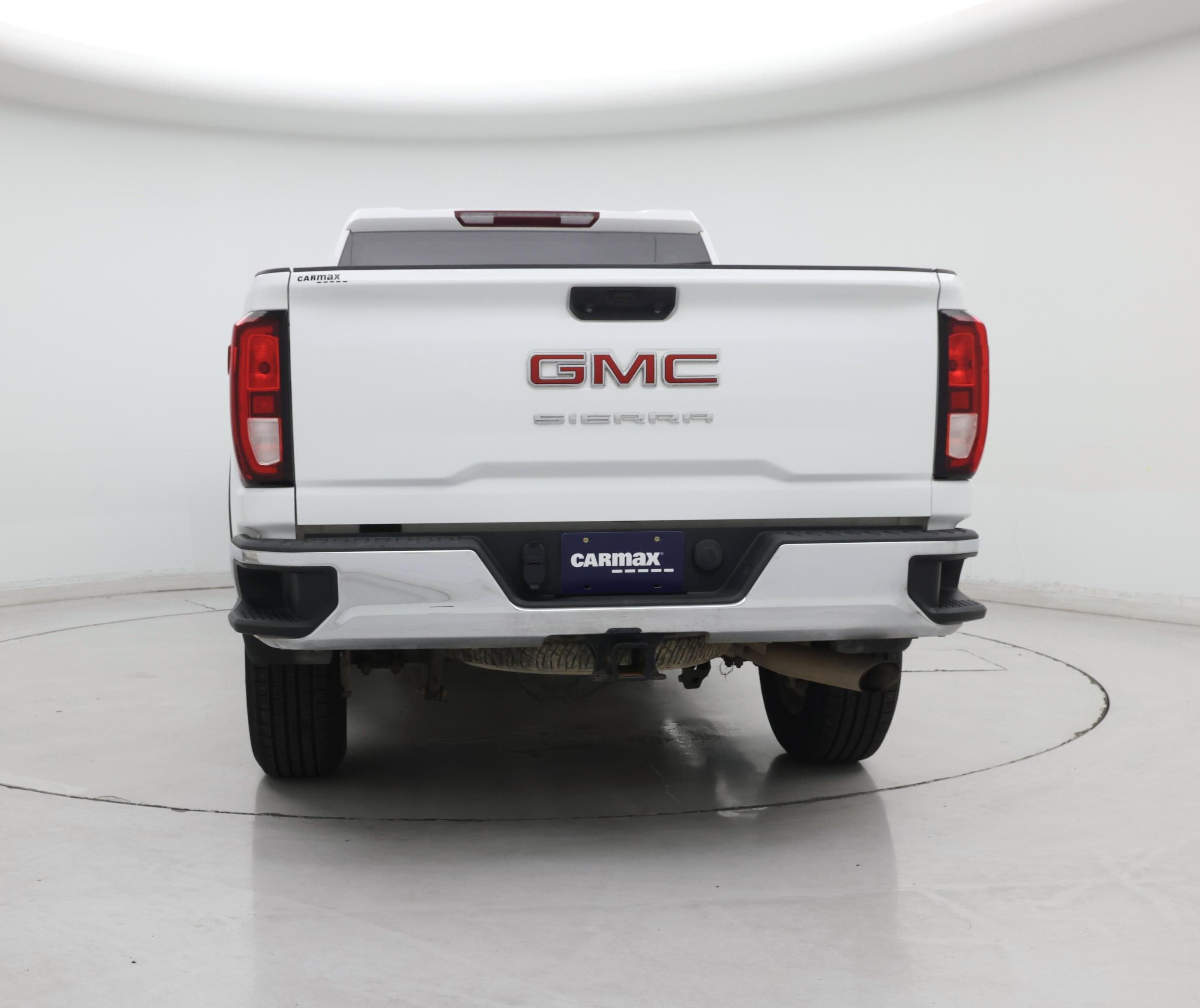 Thumbnail: 2020 GMC Sierra 2500 - 6