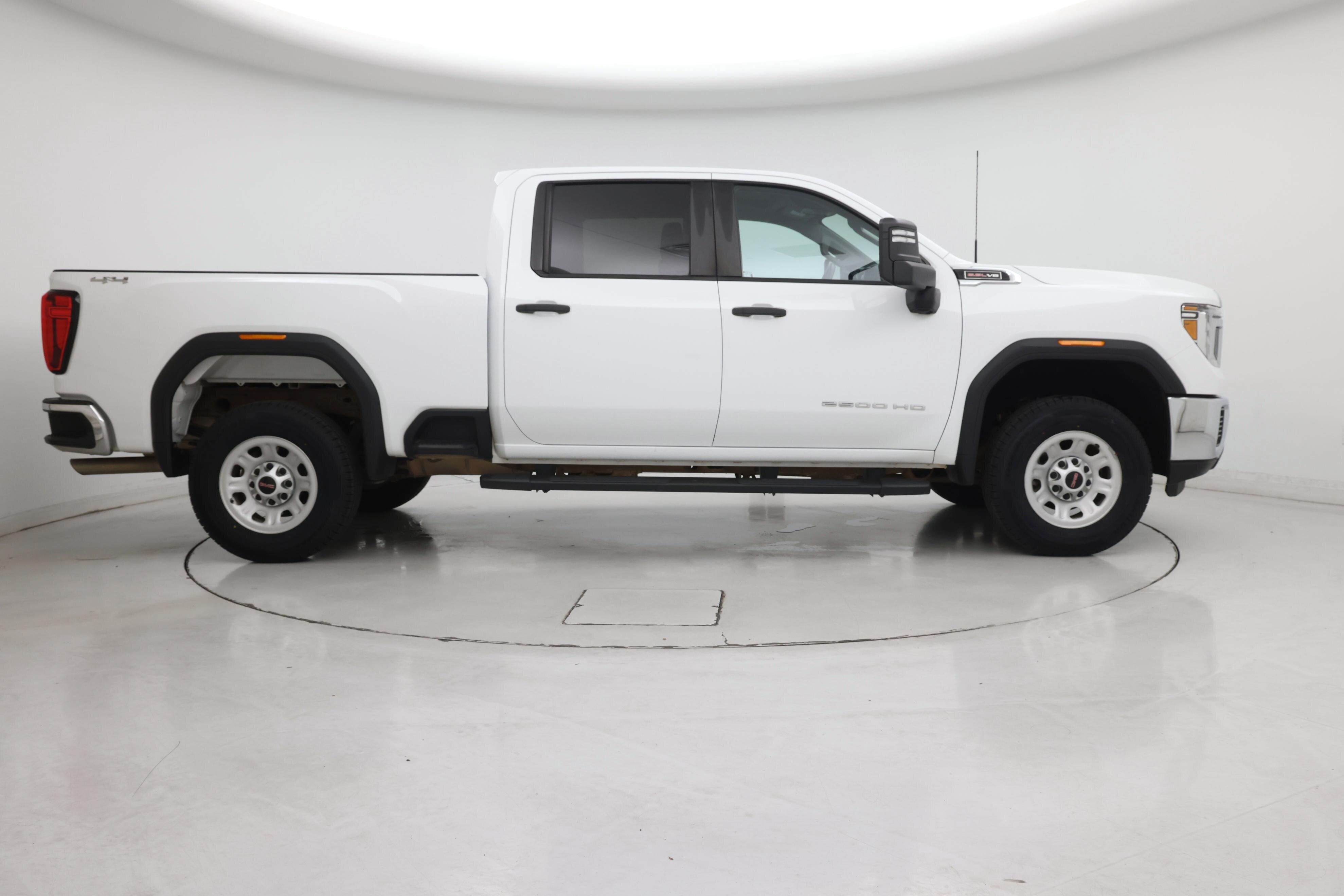 Thumbnail: 2020 GMC Sierra 2500 - 7