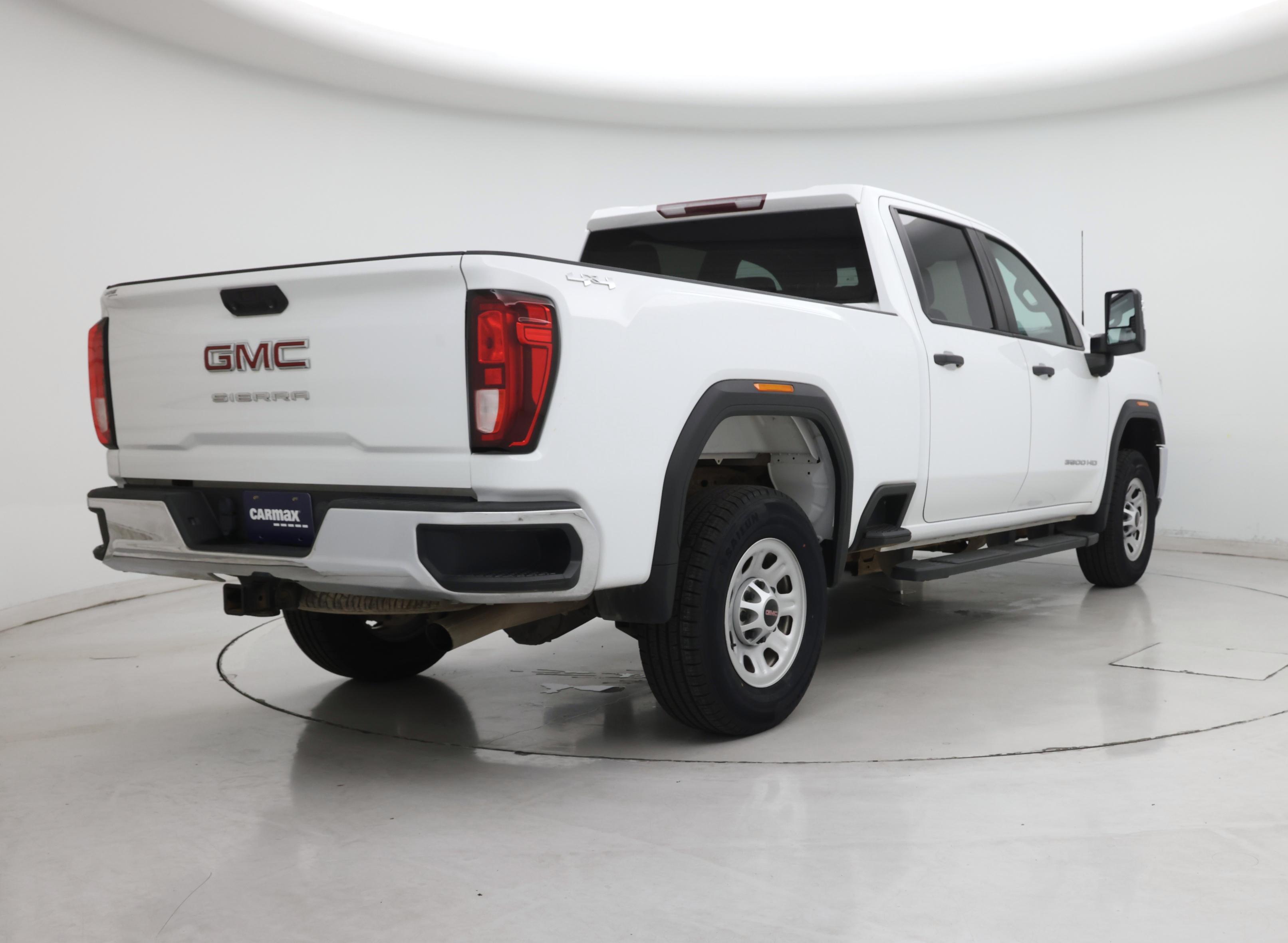 Thumbnail: 2020 GMC Sierra 2500 - 8