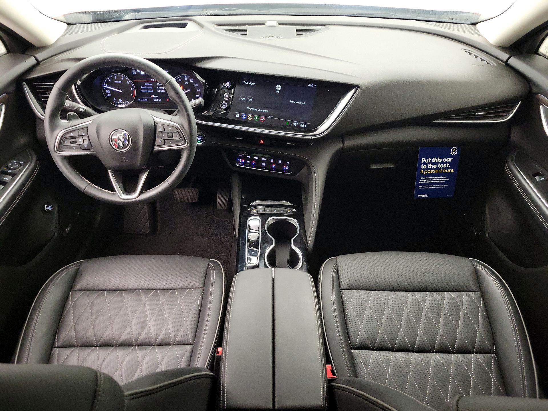 Thumbnail: 2023 Buick Envision - 9