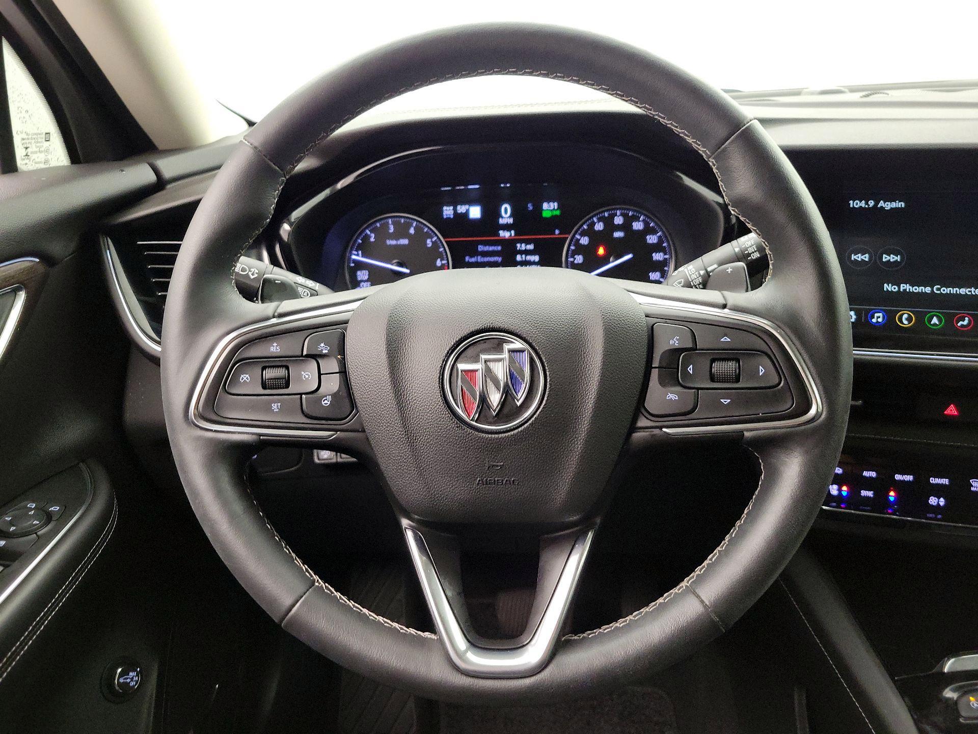 Thumbnail: 2023 Buick Envision - 10