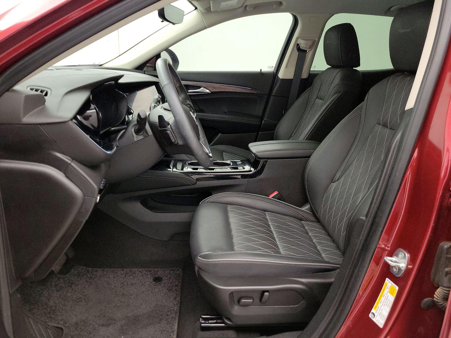 Thumbnail: 2023 Buick Envision - 11