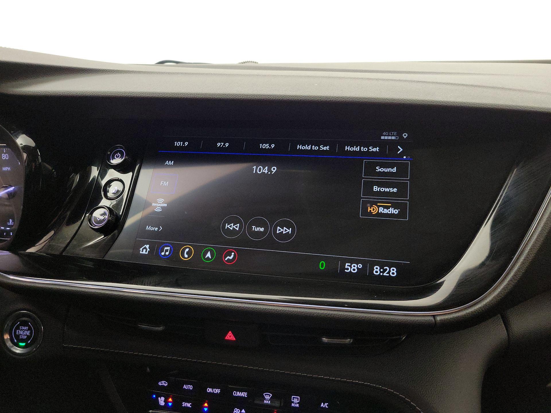 Thumbnail: 2023 Buick Envision - 15