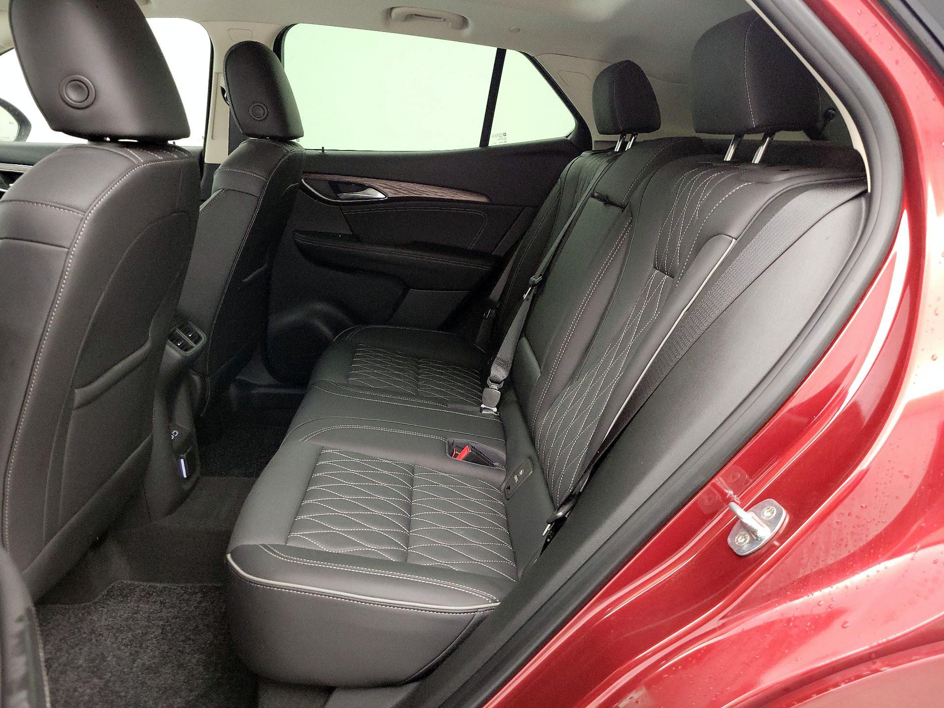 Thumbnail: 2023 Buick Envision - 20