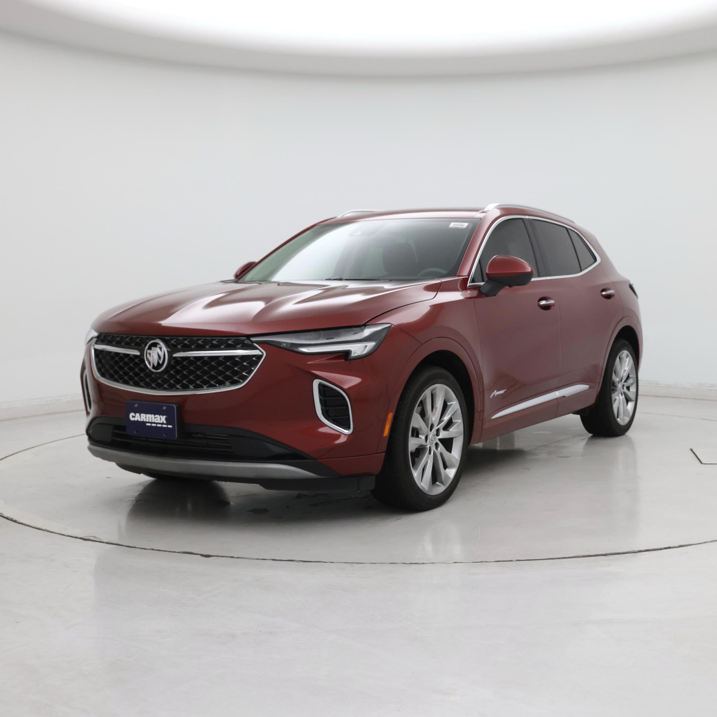 Thumbnail: 2023 Buick Envision - 4