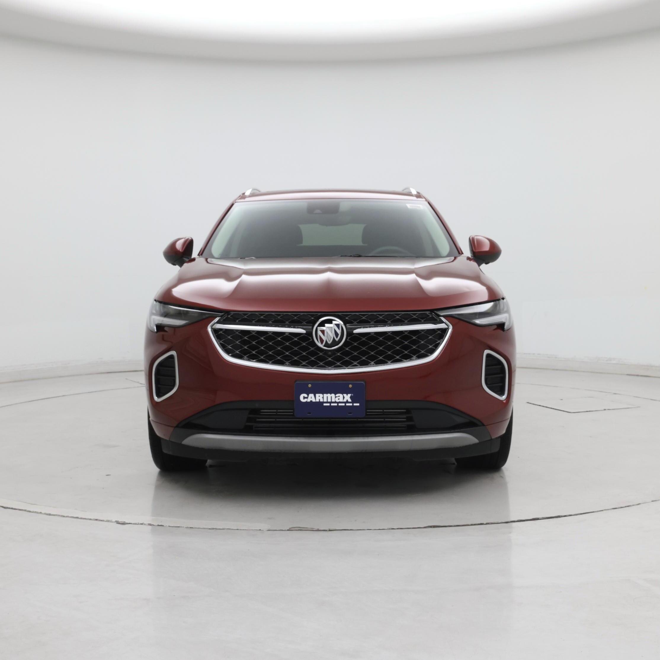 Thumbnail: 2023 Buick Envision - 5