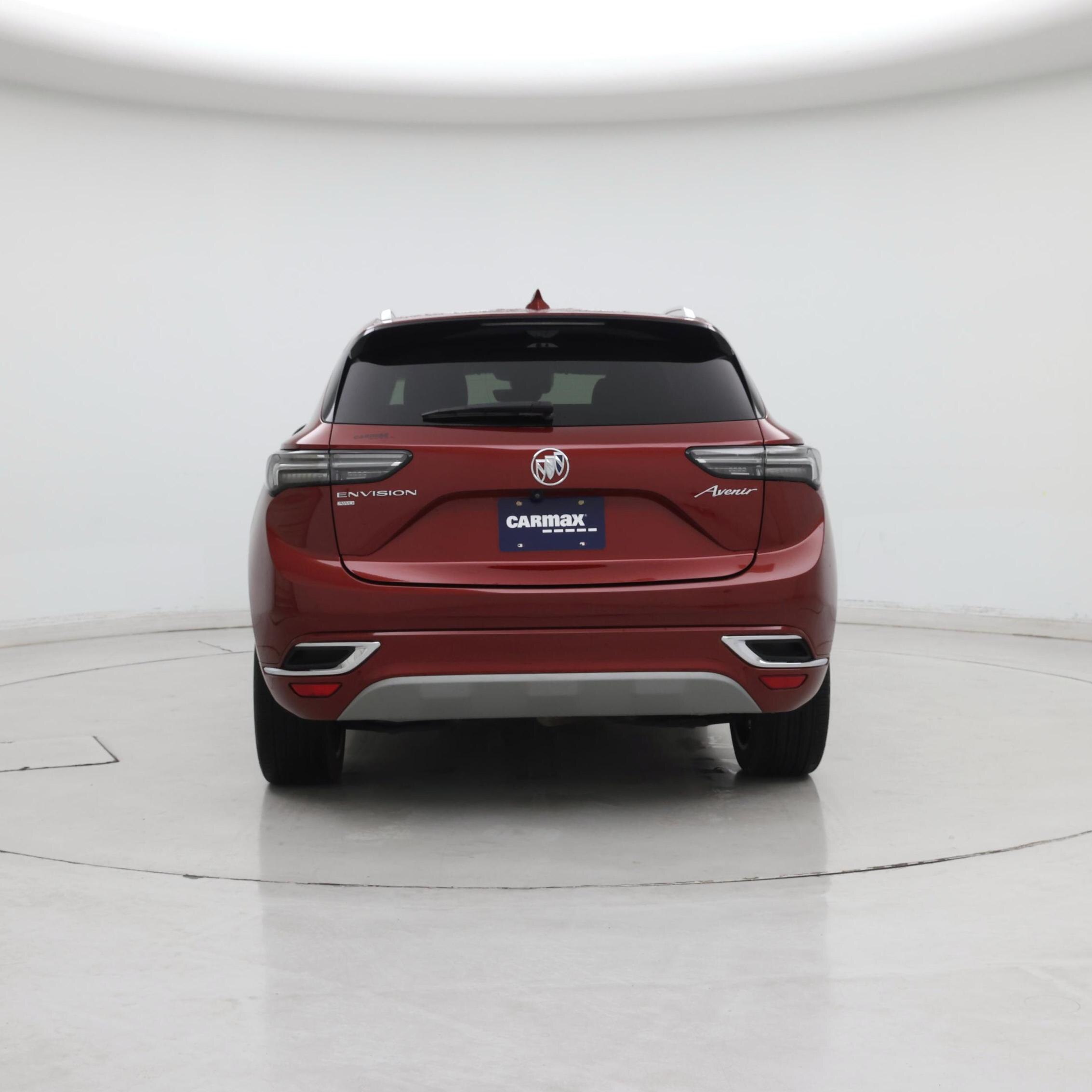 Thumbnail: 2023 Buick Envision - 6