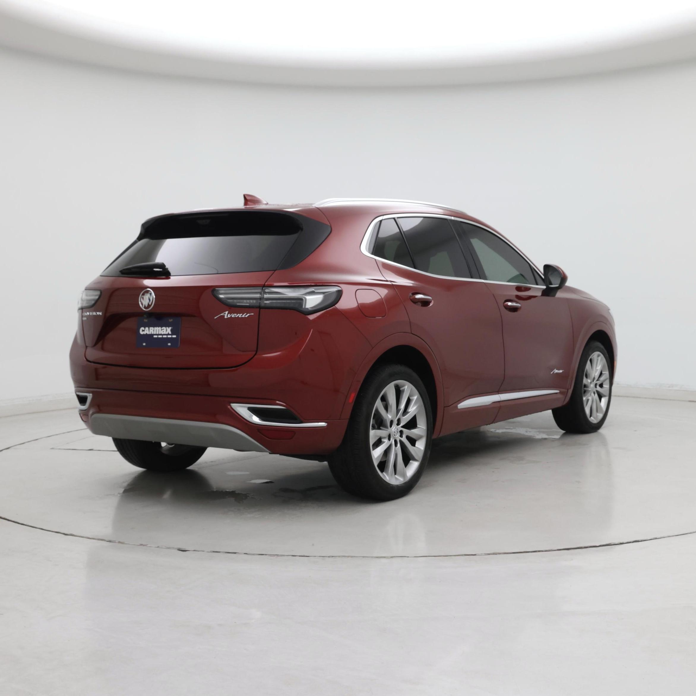 Thumbnail: 2023 Buick Envision - 8