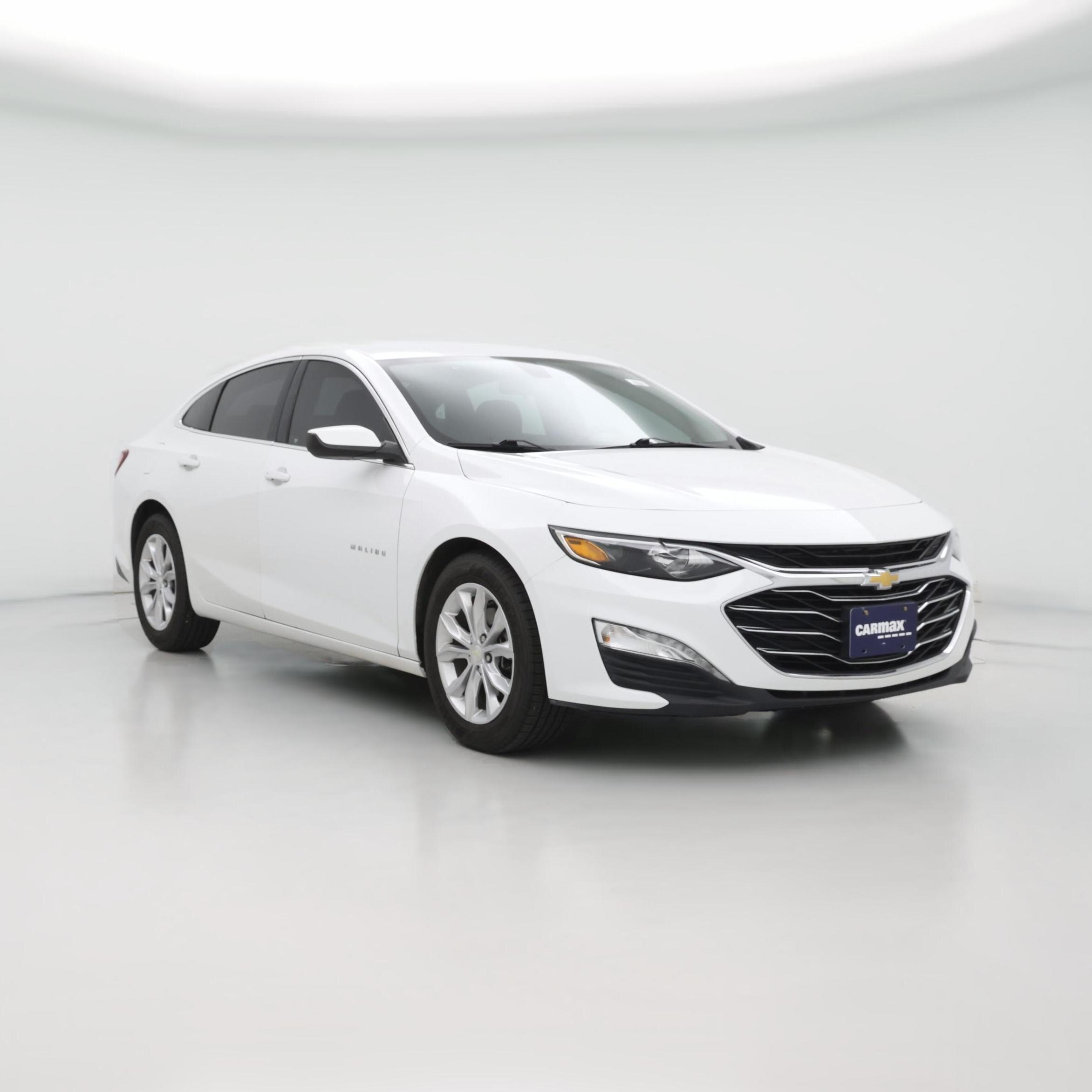 Thumbnail: 2020 Chevrolet Malibu - 1