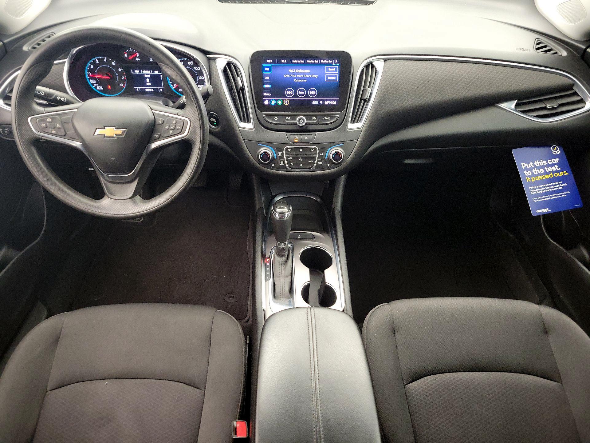 Thumbnail: 2020 Chevrolet Malibu - 9