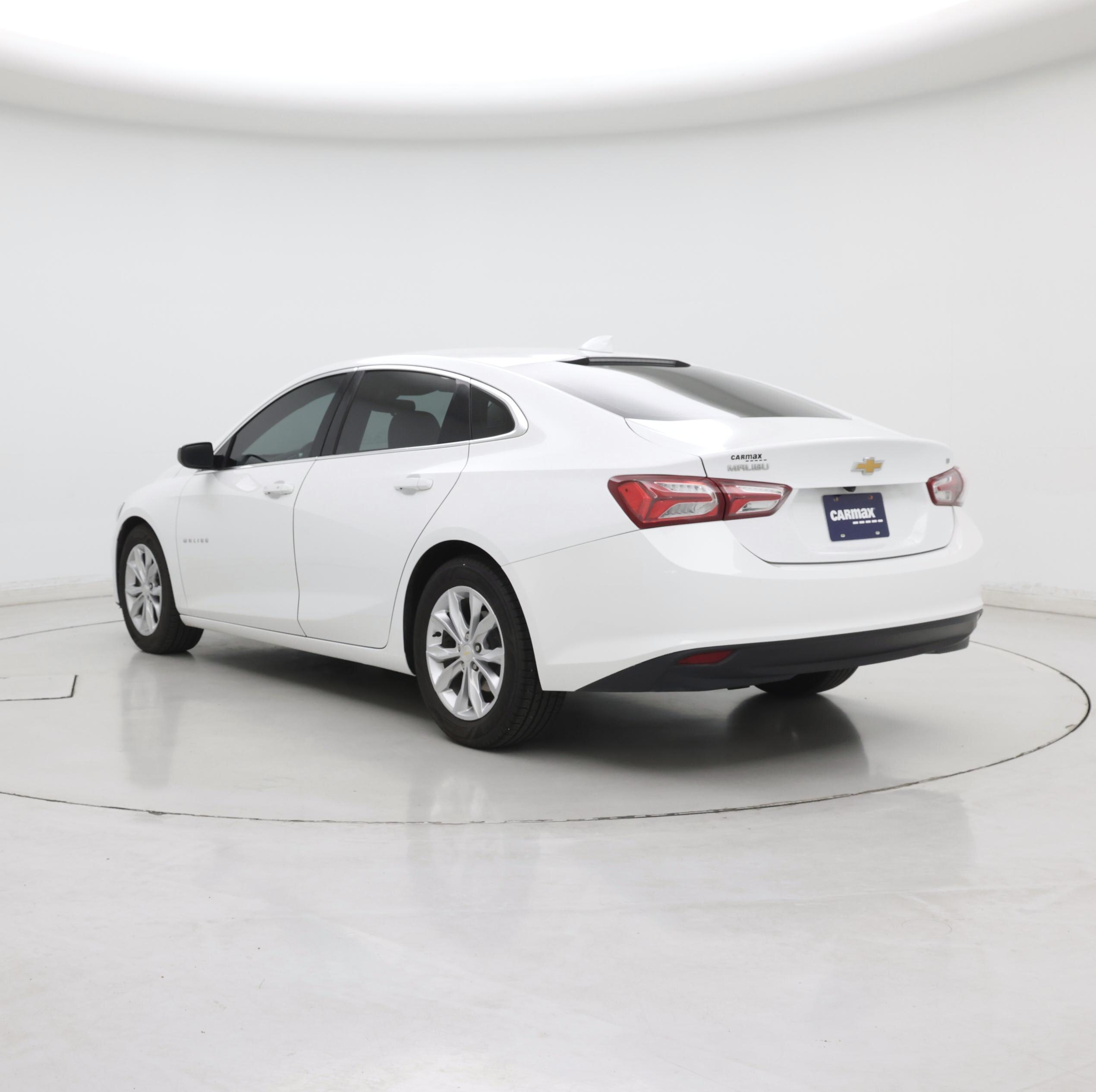 Thumbnail: 2020 Chevrolet Malibu - 2