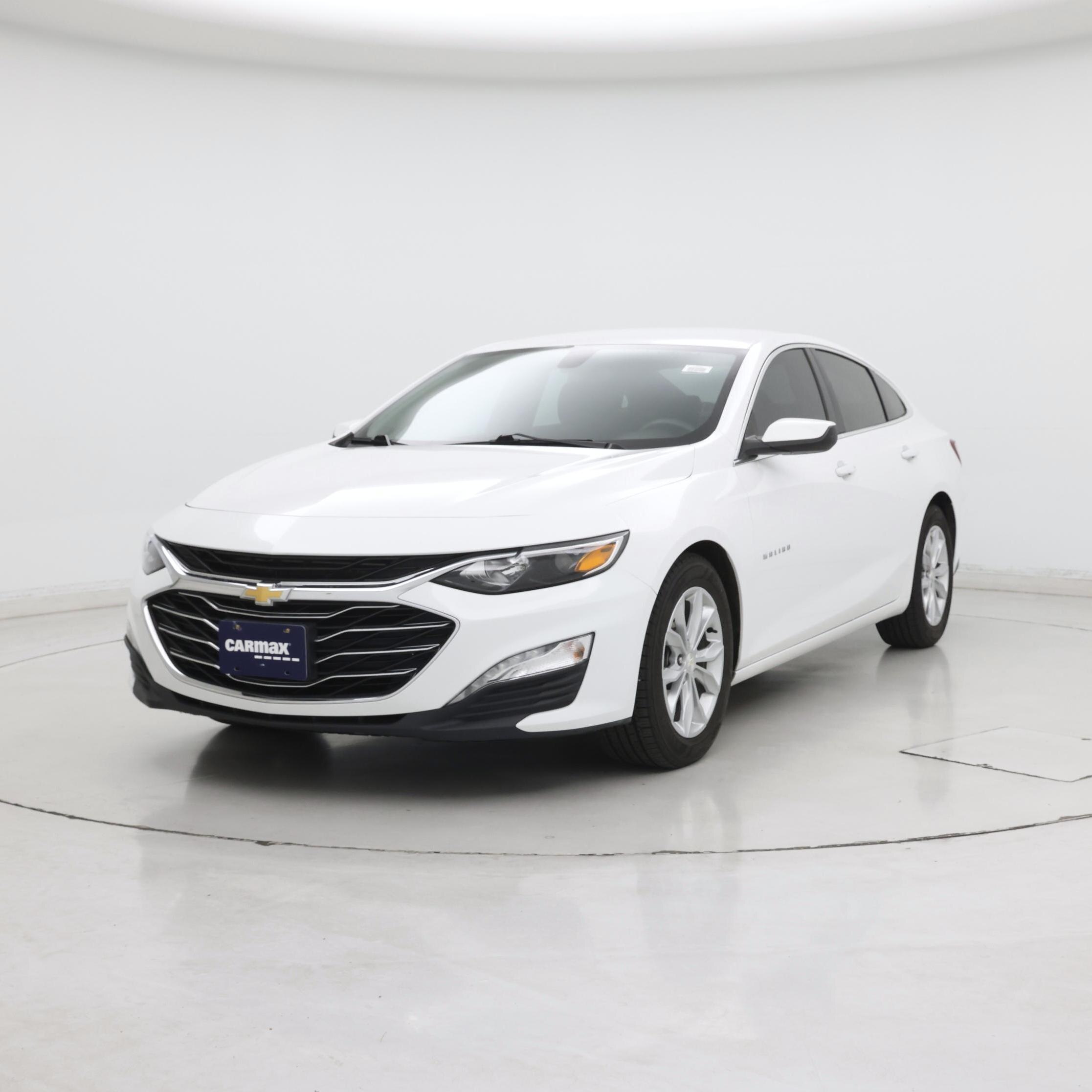 Thumbnail: 2020 Chevrolet Malibu - 4