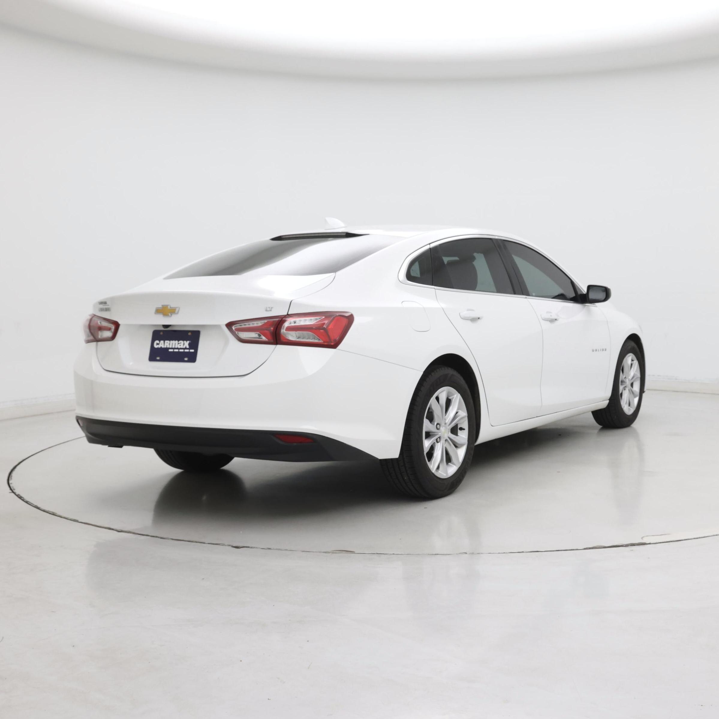 Thumbnail: 2020 Chevrolet Malibu - 8