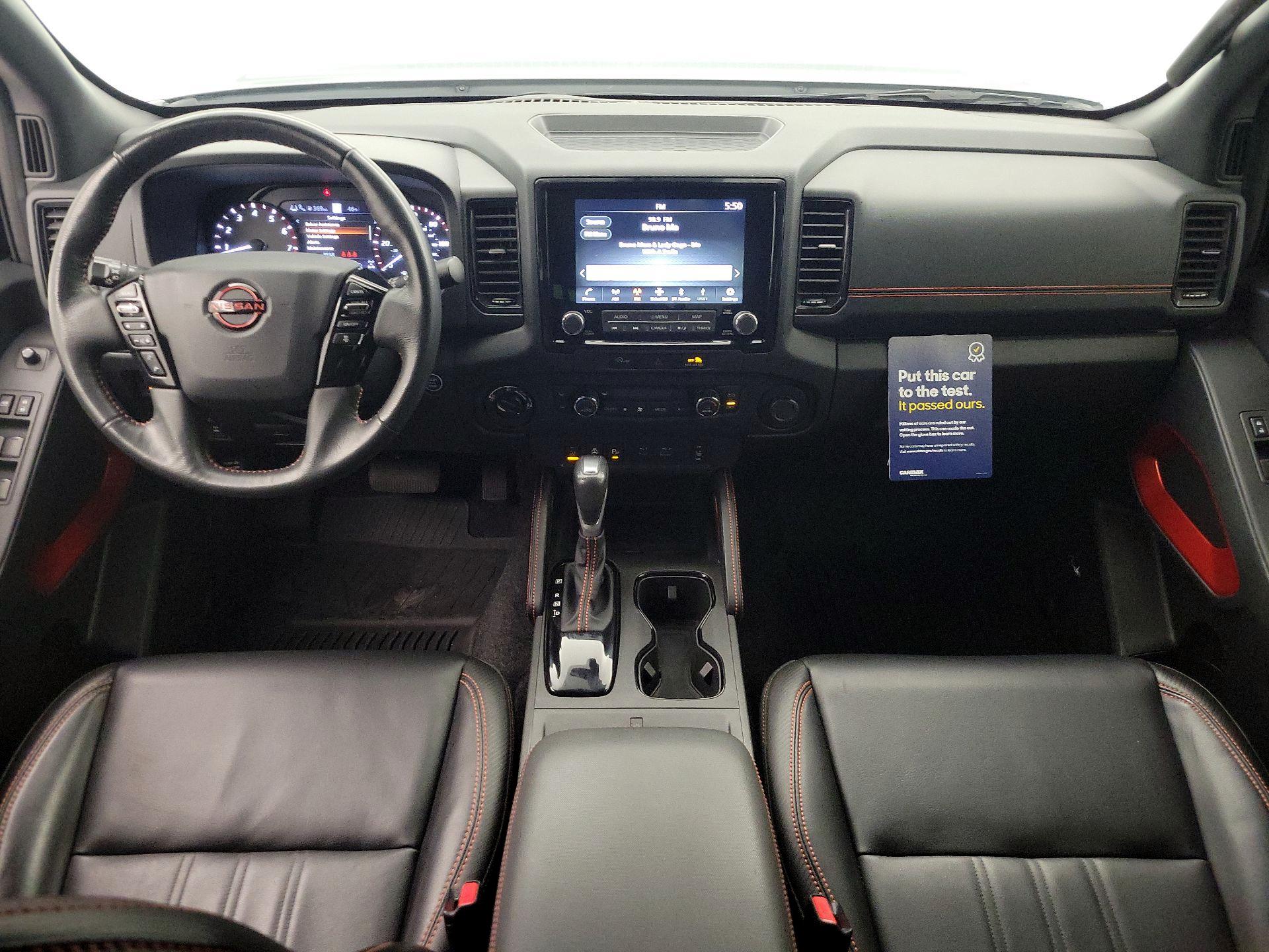 Thumbnail: 2024 Nissan Frontier - 9