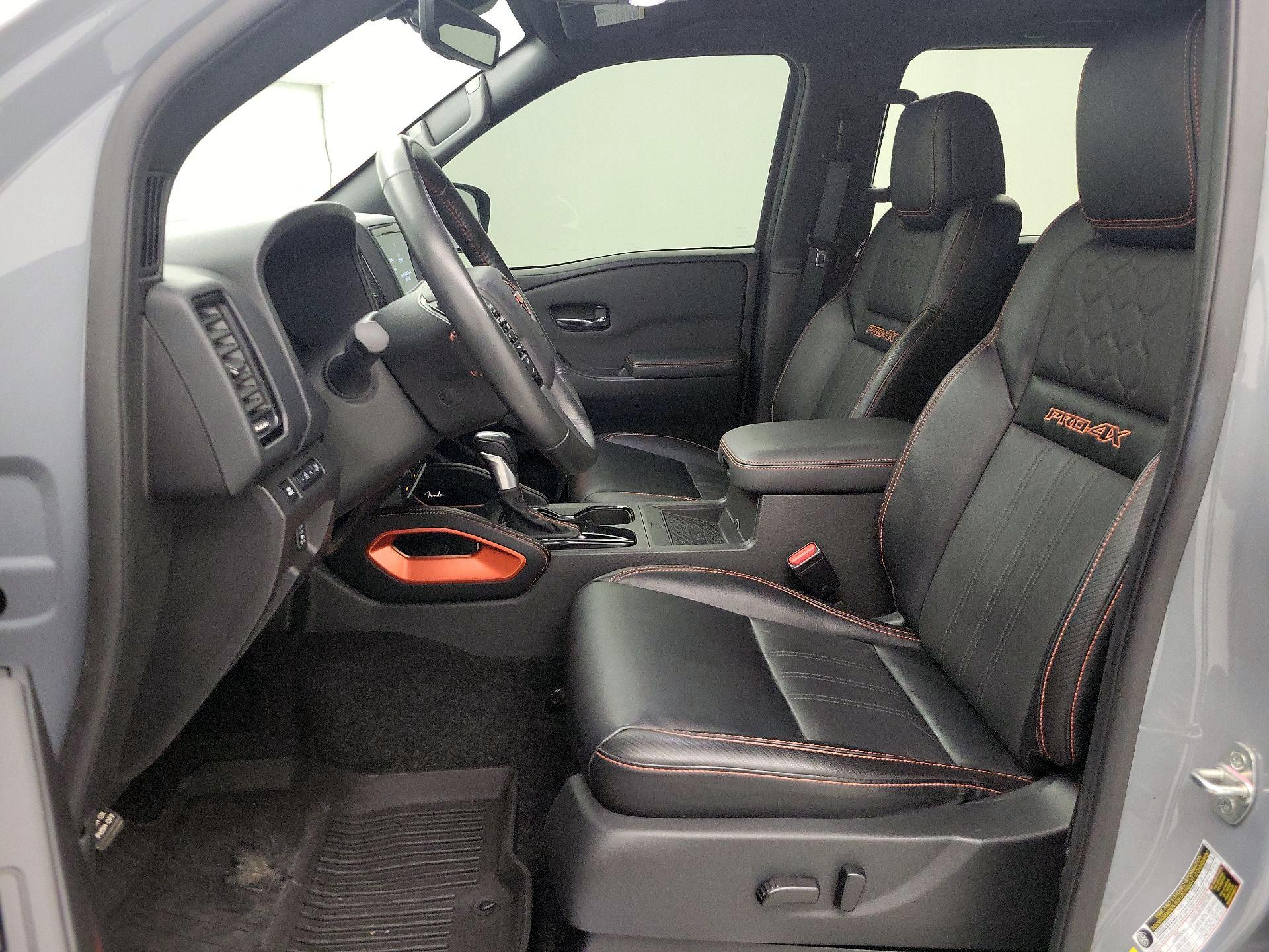 Thumbnail: 2024 Nissan Frontier - 11