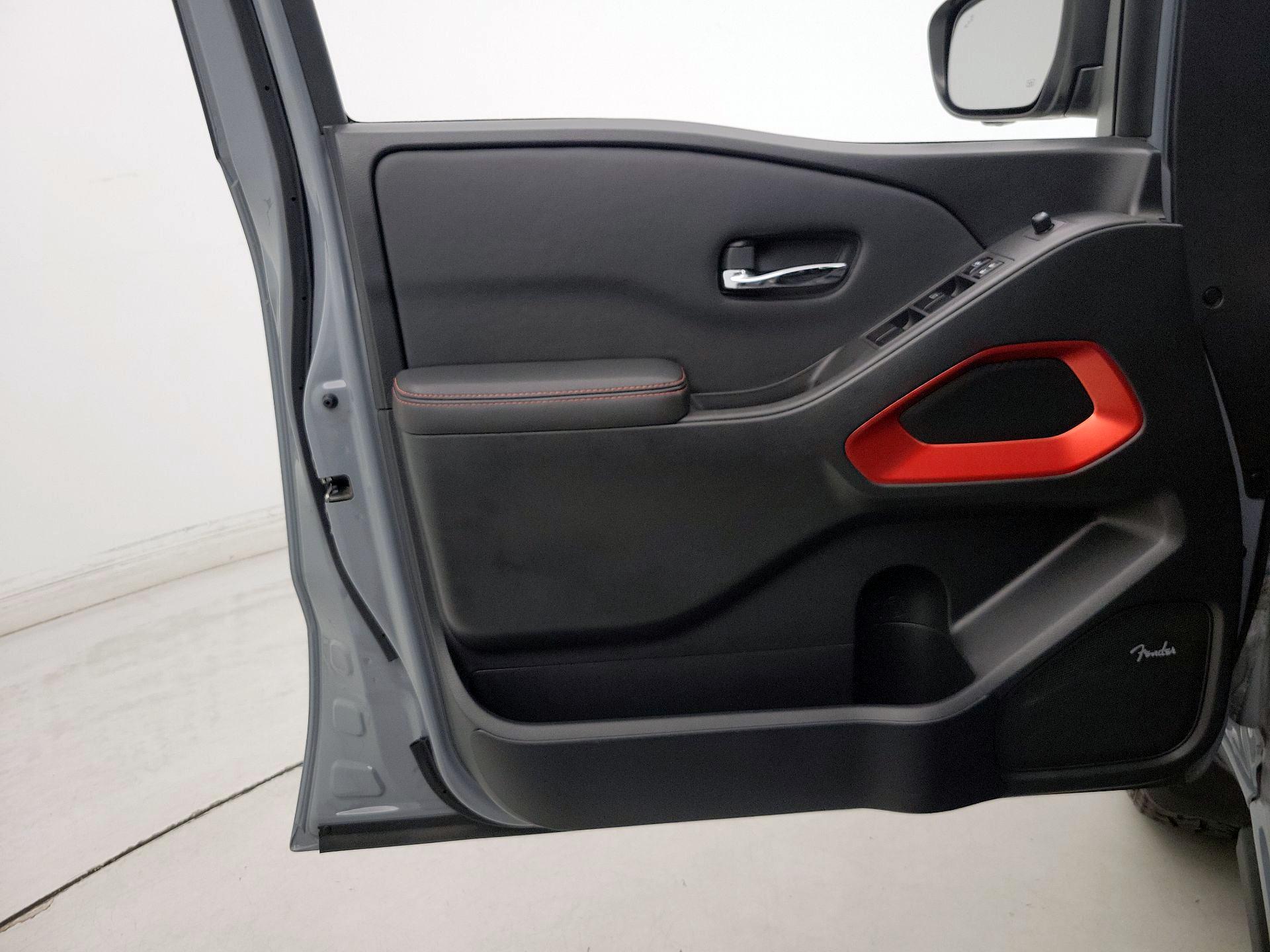 Thumbnail: 2024 Nissan Frontier - 12