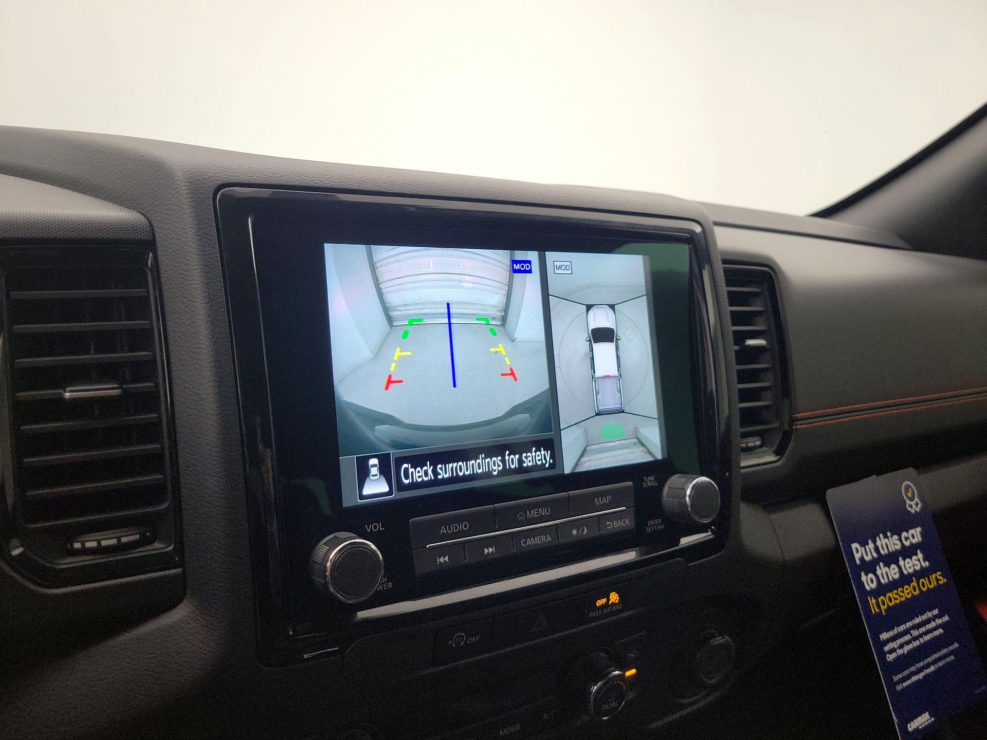 Thumbnail: 2024 Nissan Frontier - 14