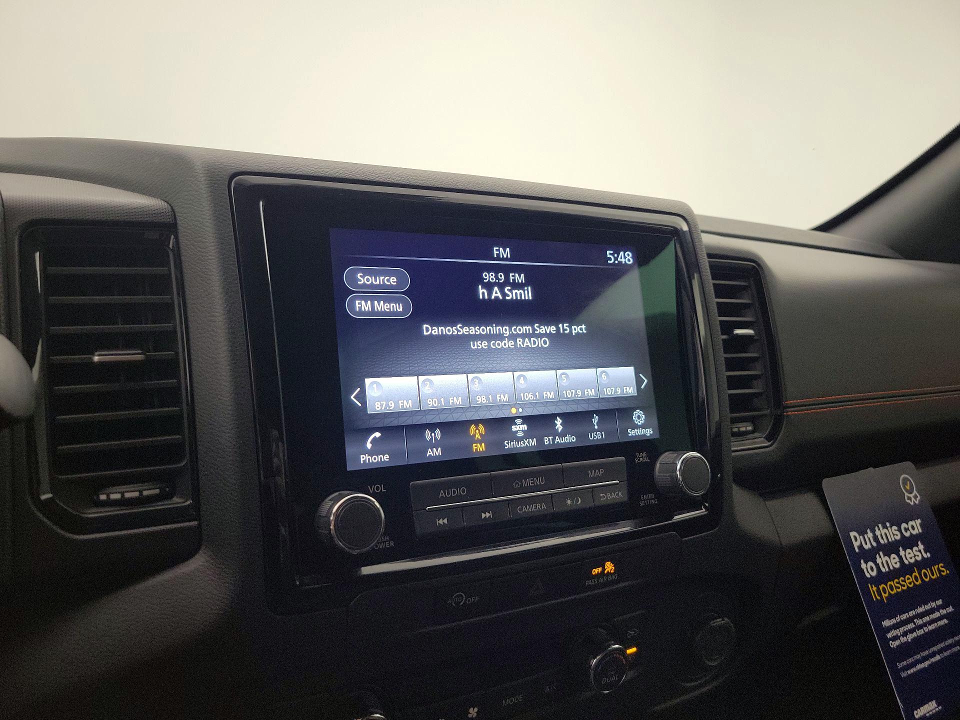 Thumbnail: 2024 Nissan Frontier - 15