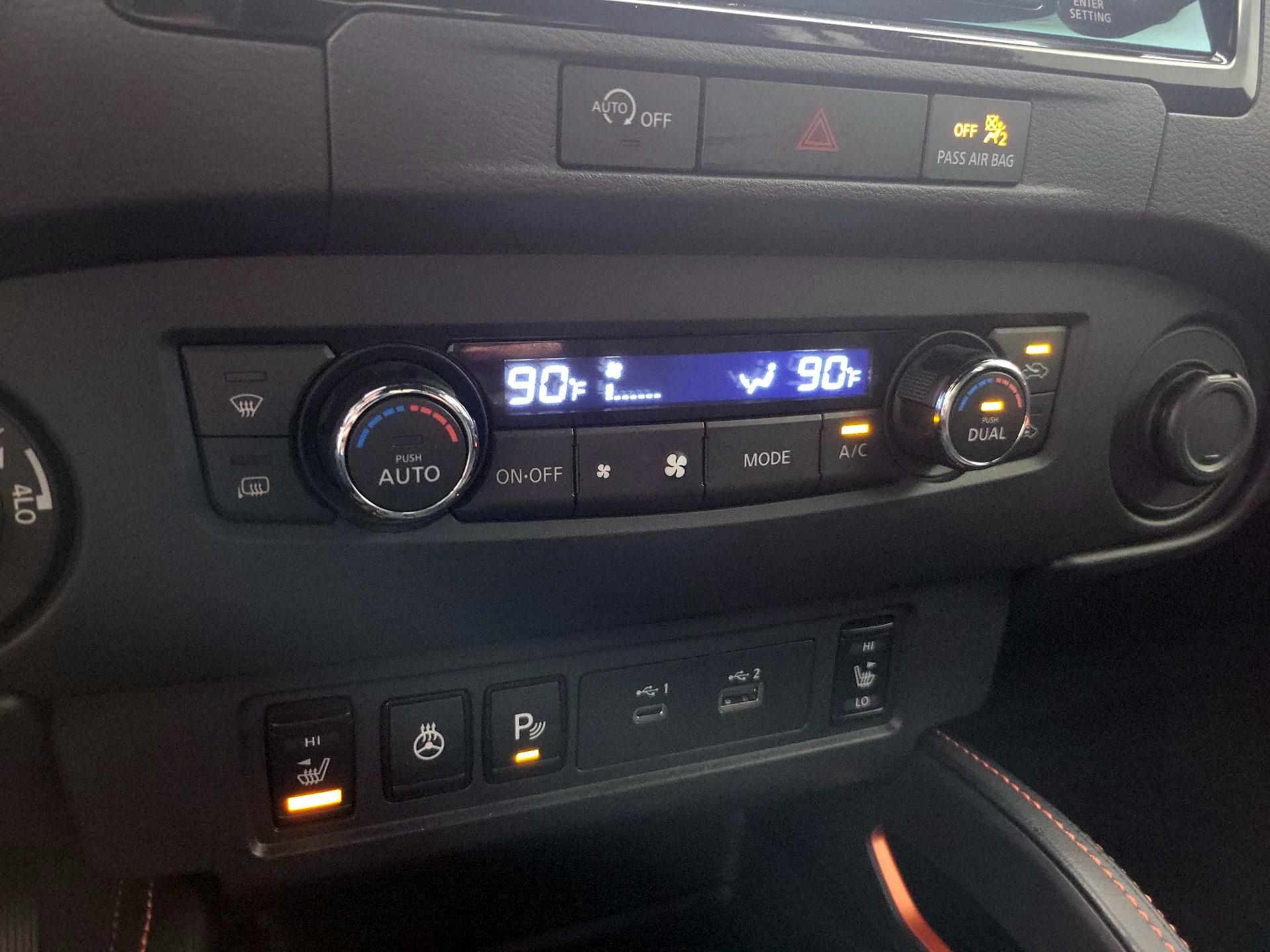 Thumbnail: 2024 Nissan Frontier - 16