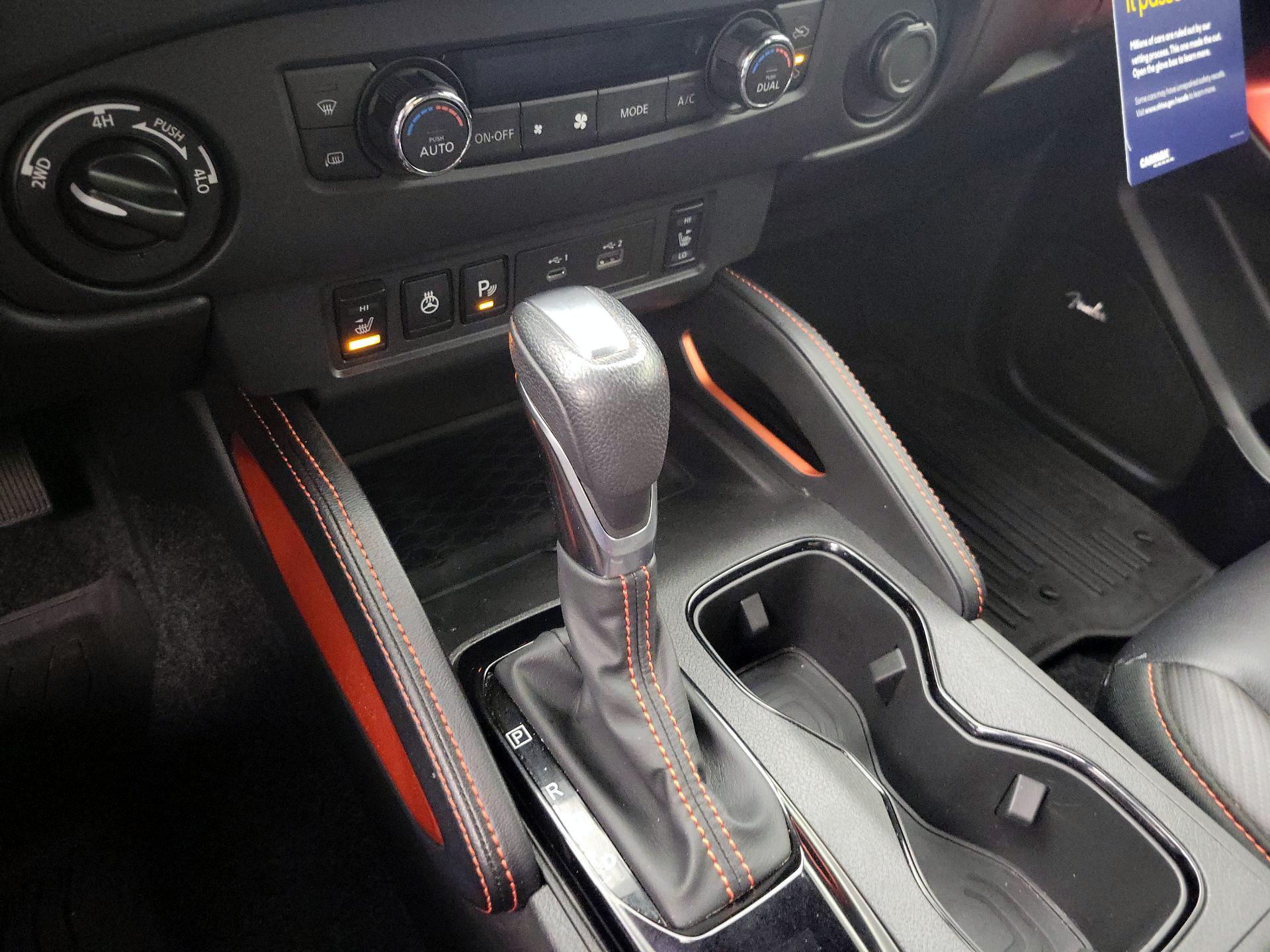 Thumbnail: 2024 Nissan Frontier - 17