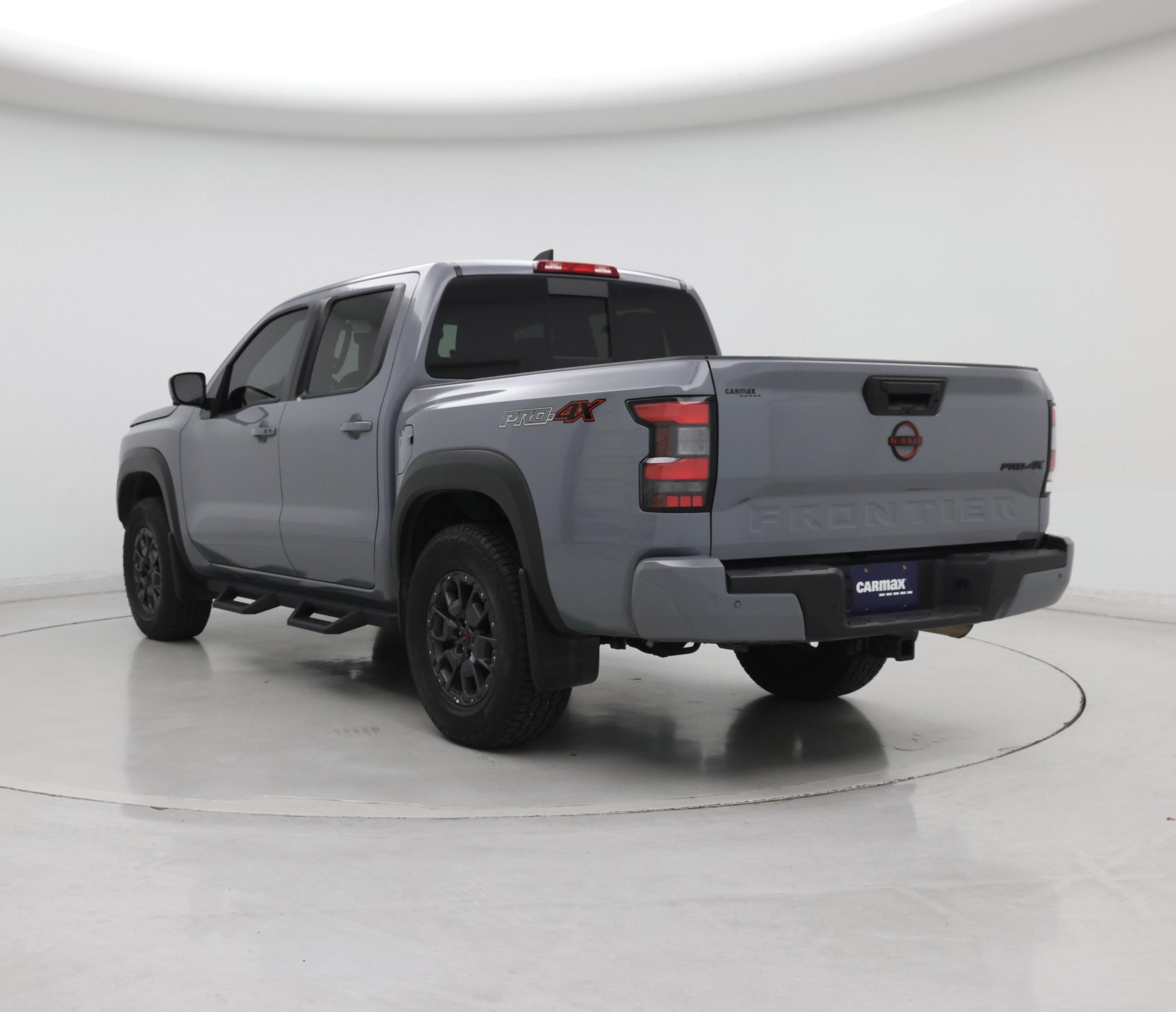 Thumbnail: 2024 Nissan Frontier - 2